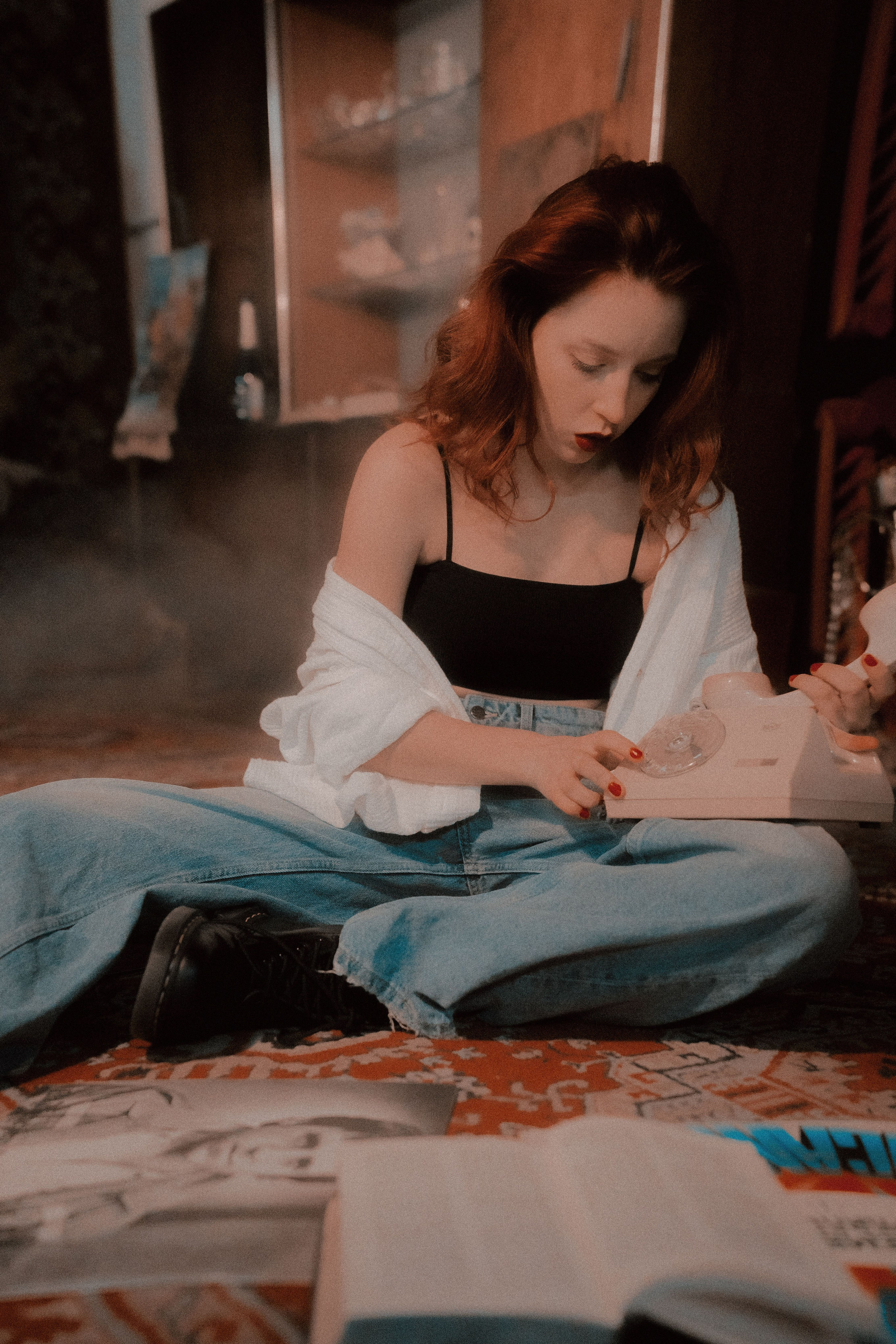 VERONICA | USSR. 🅥🅘🅓🅔🅞 | Видеограф | Видеооператор | Воронеж — Саша Чейз