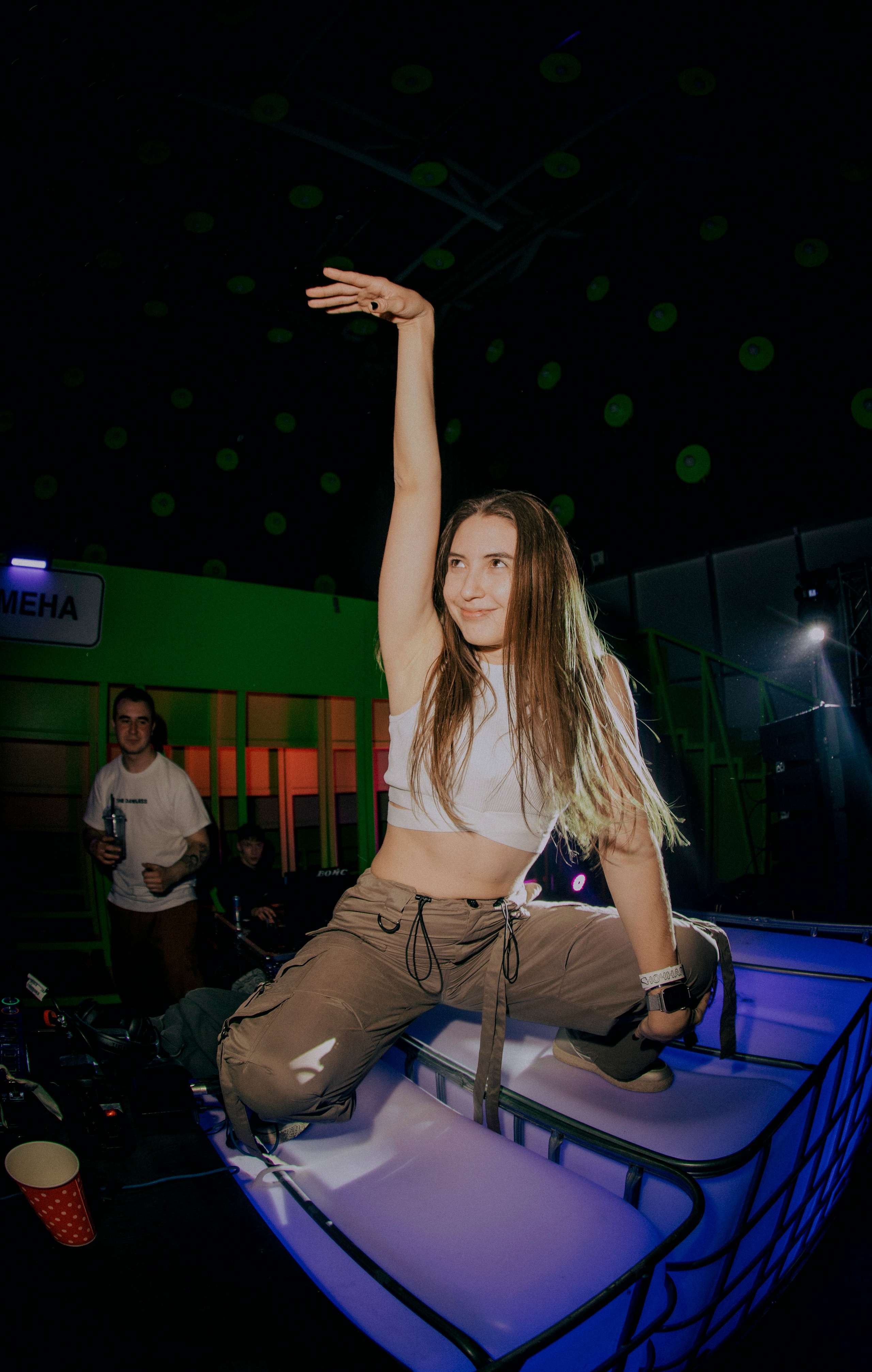 Ночная Смена в Ураме / 2023. Саша Копылов, фотограф в Казани