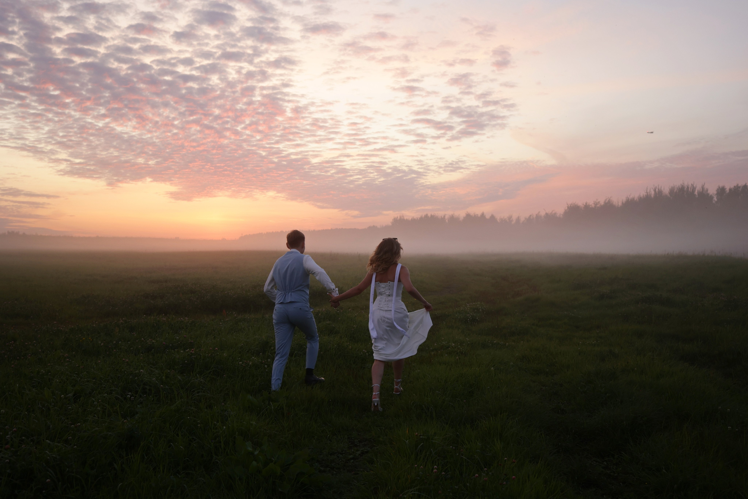 Саша и Полина. Фотограф на Новой риге и в Москве Елена Елис