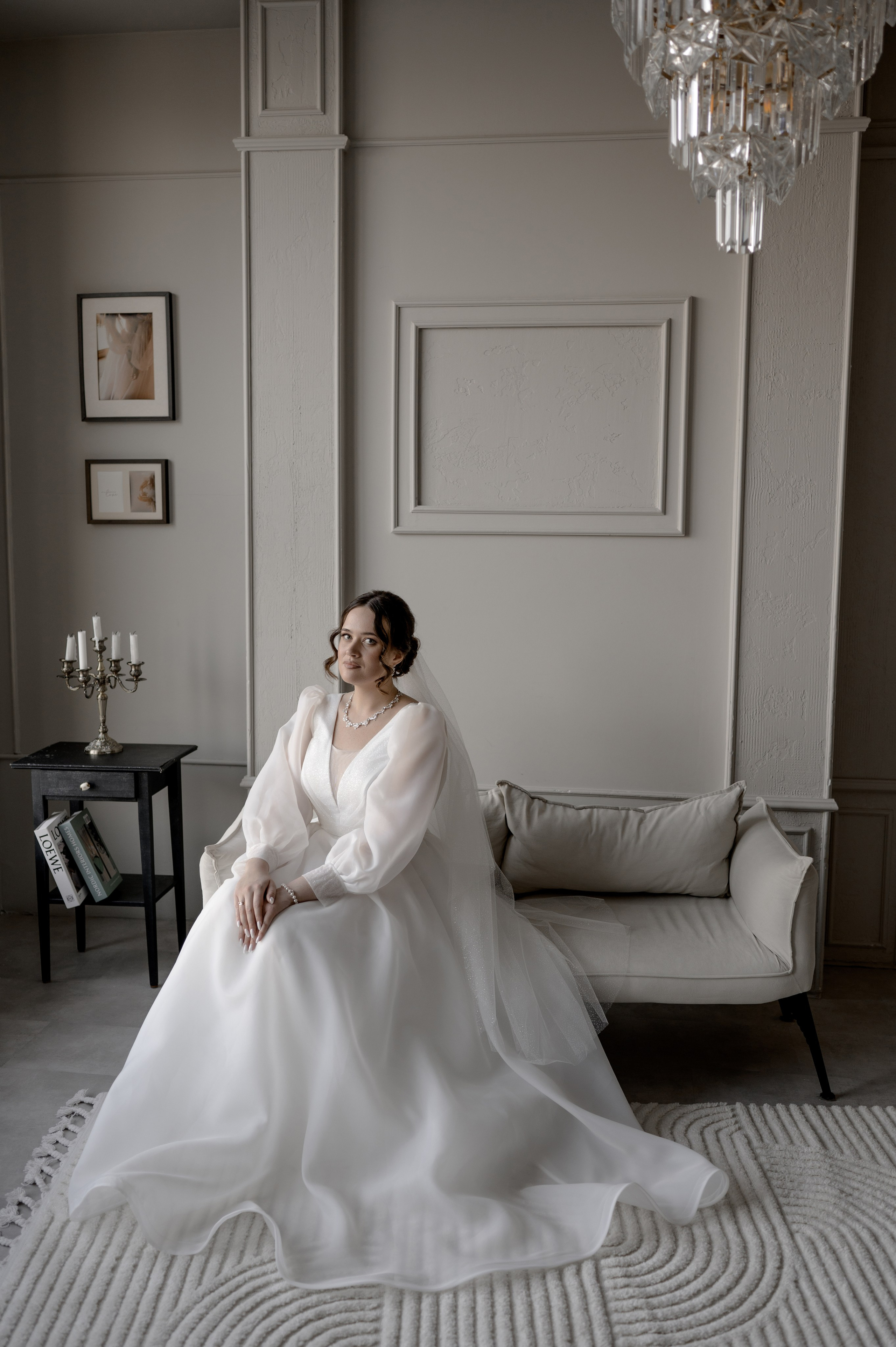 Денис и Валерия. Свадебный фотограф в Тюмени Анастасия Пономарева