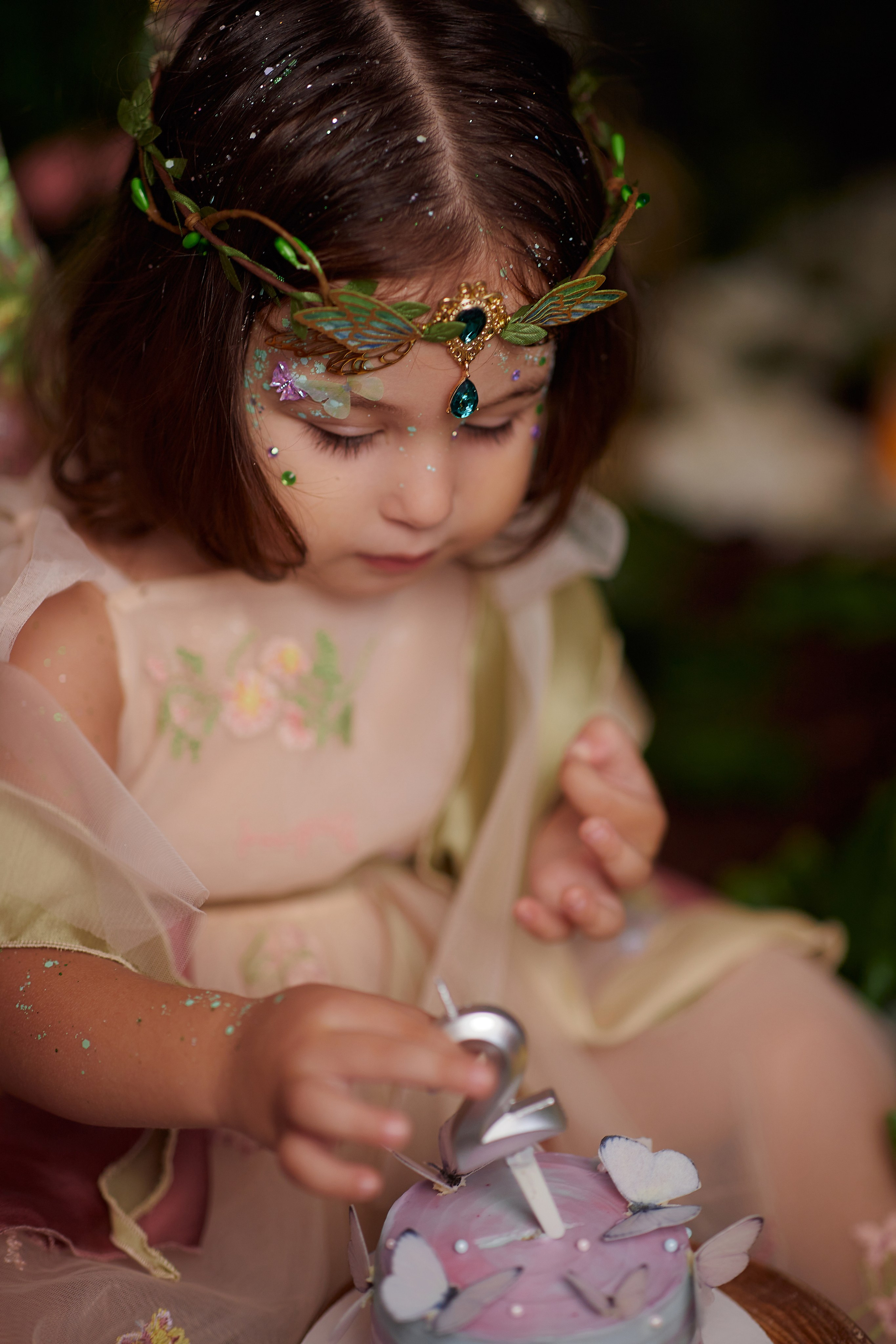 Феи. Свадебный и семейный фотограф в Сочи-Красной поляне Ларионова Анна