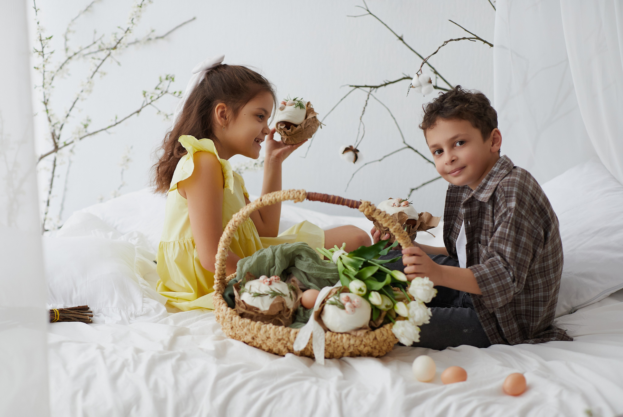 Пасха 2025. Свадебный и семейный фотограф в Сочи-Красной поляне Ларионова Анна