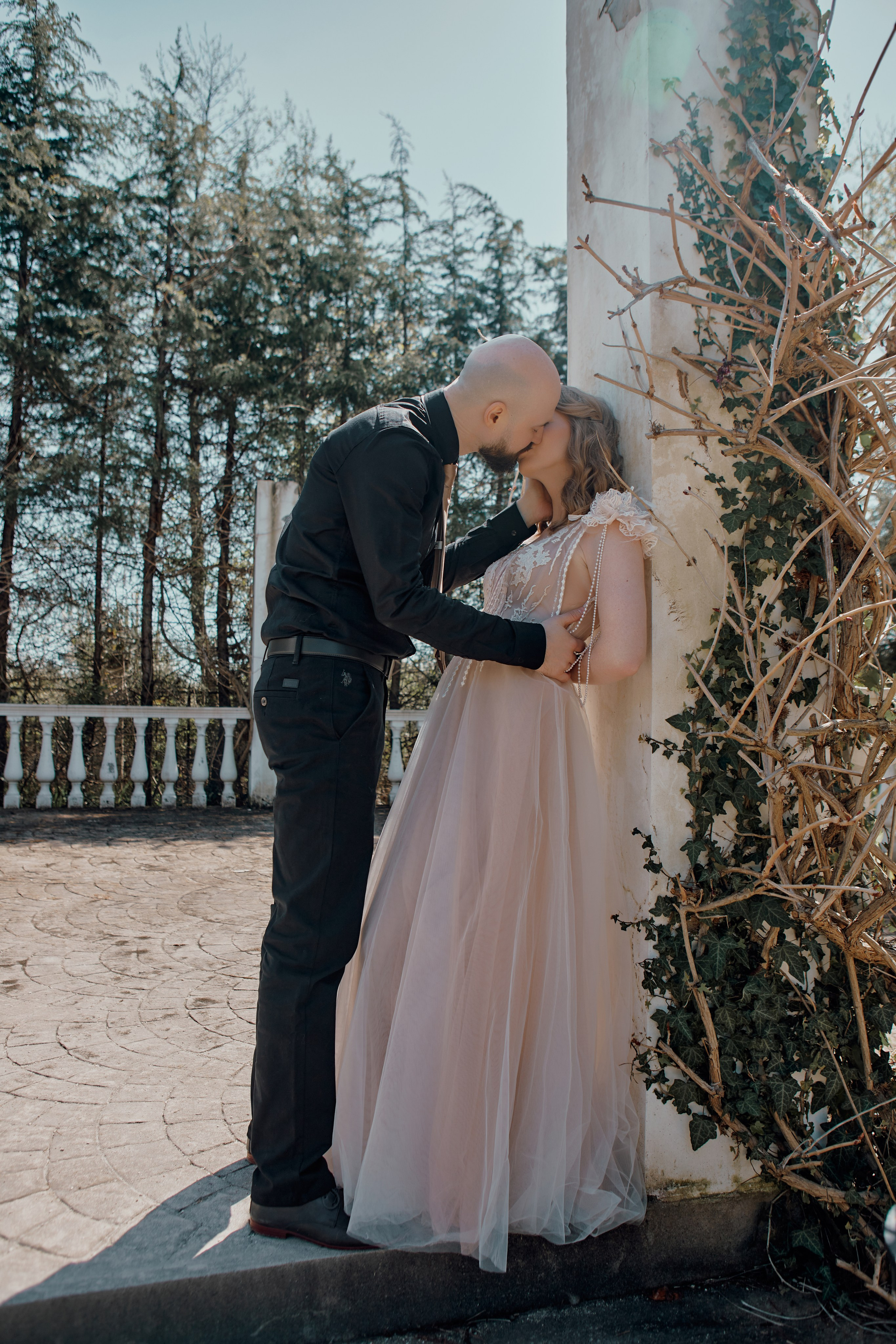 Евгений и Алёна. Свадебный и семейный фотограф в Сочи-Красной поляне Ларионова Анна