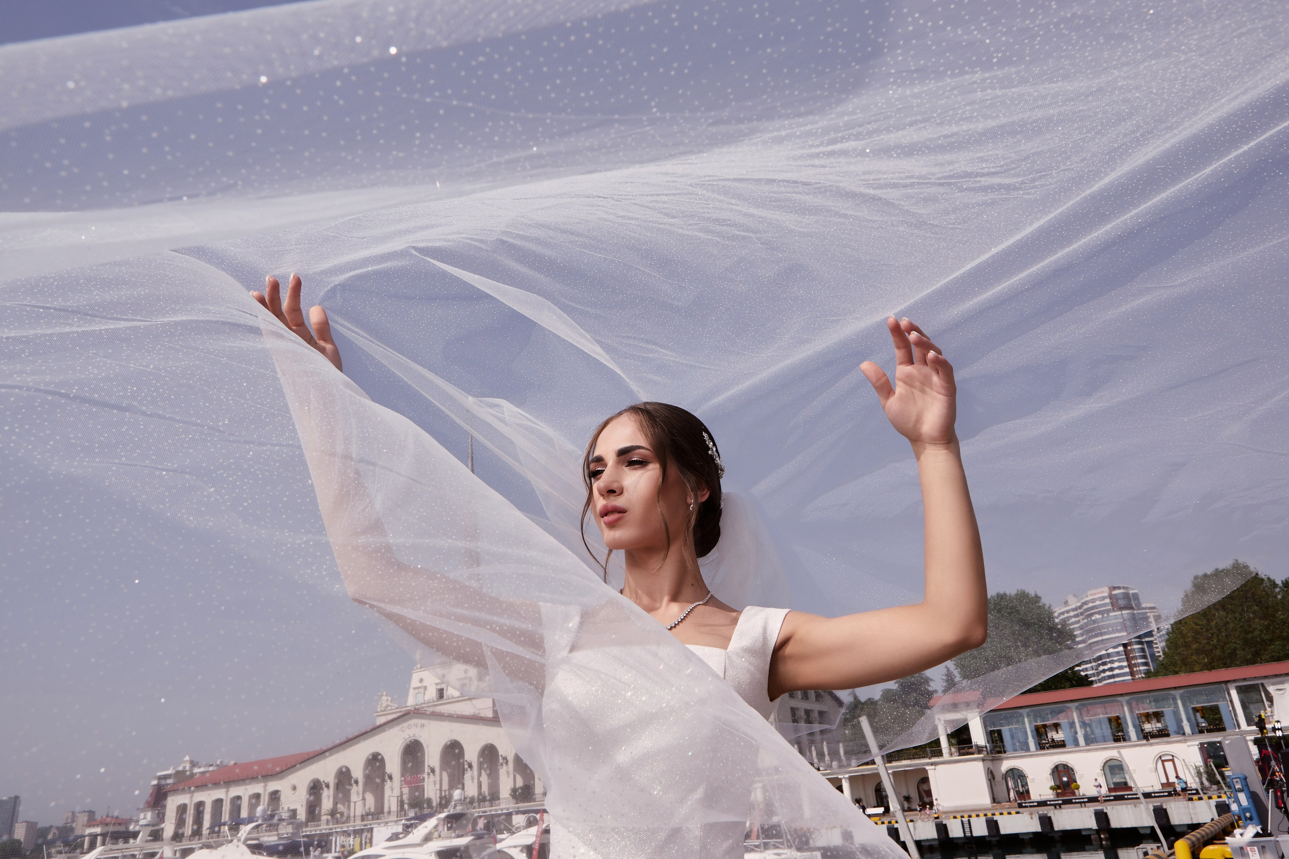 Alexander & Diana. Свадебный и семейный фотограф в Сочи-Красной поляне Ларионова Анна