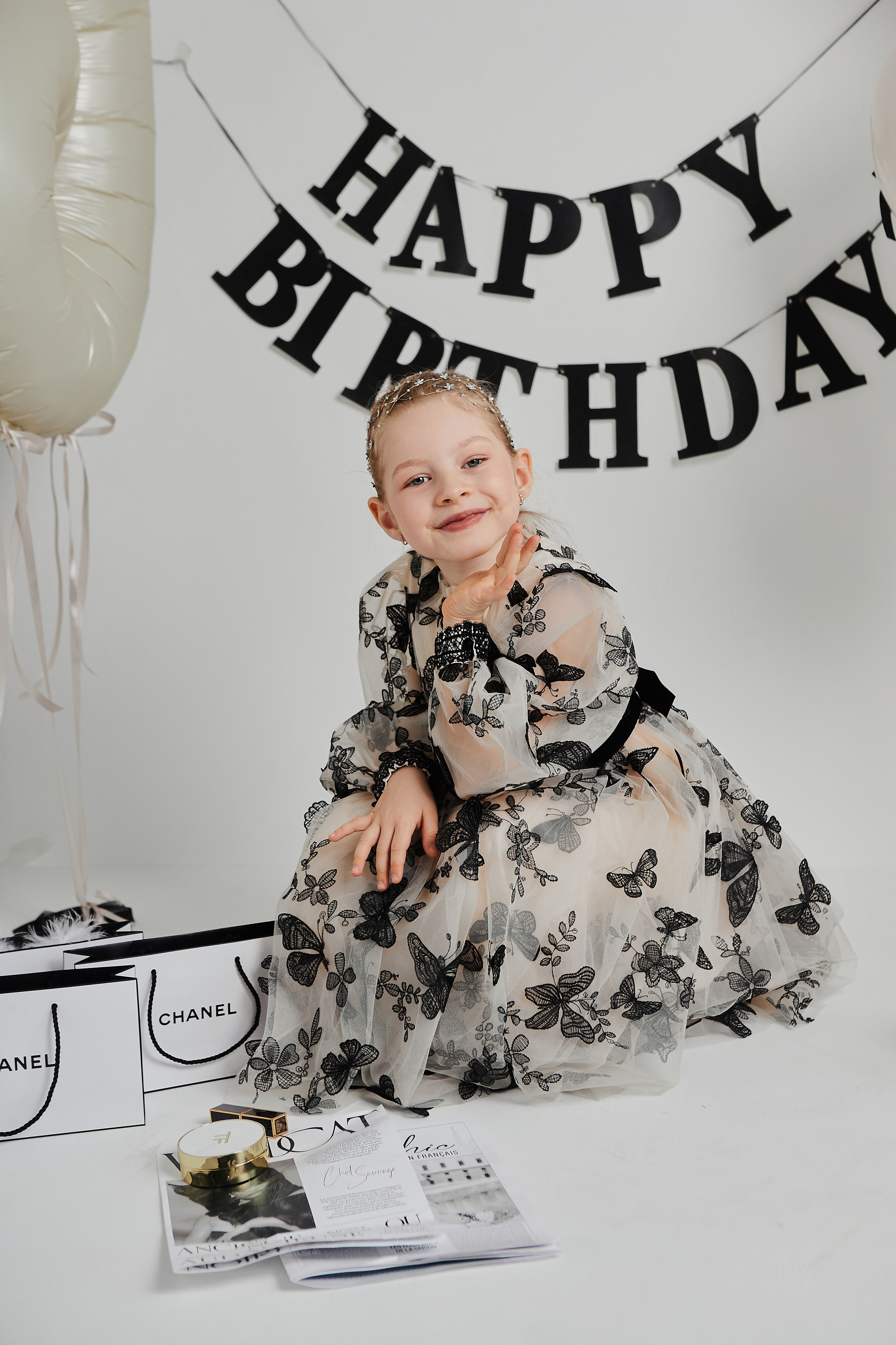 Еве 6 лет. Свадебный и семейный фотограф в Сочи-Красной поляне Ларионова Анна