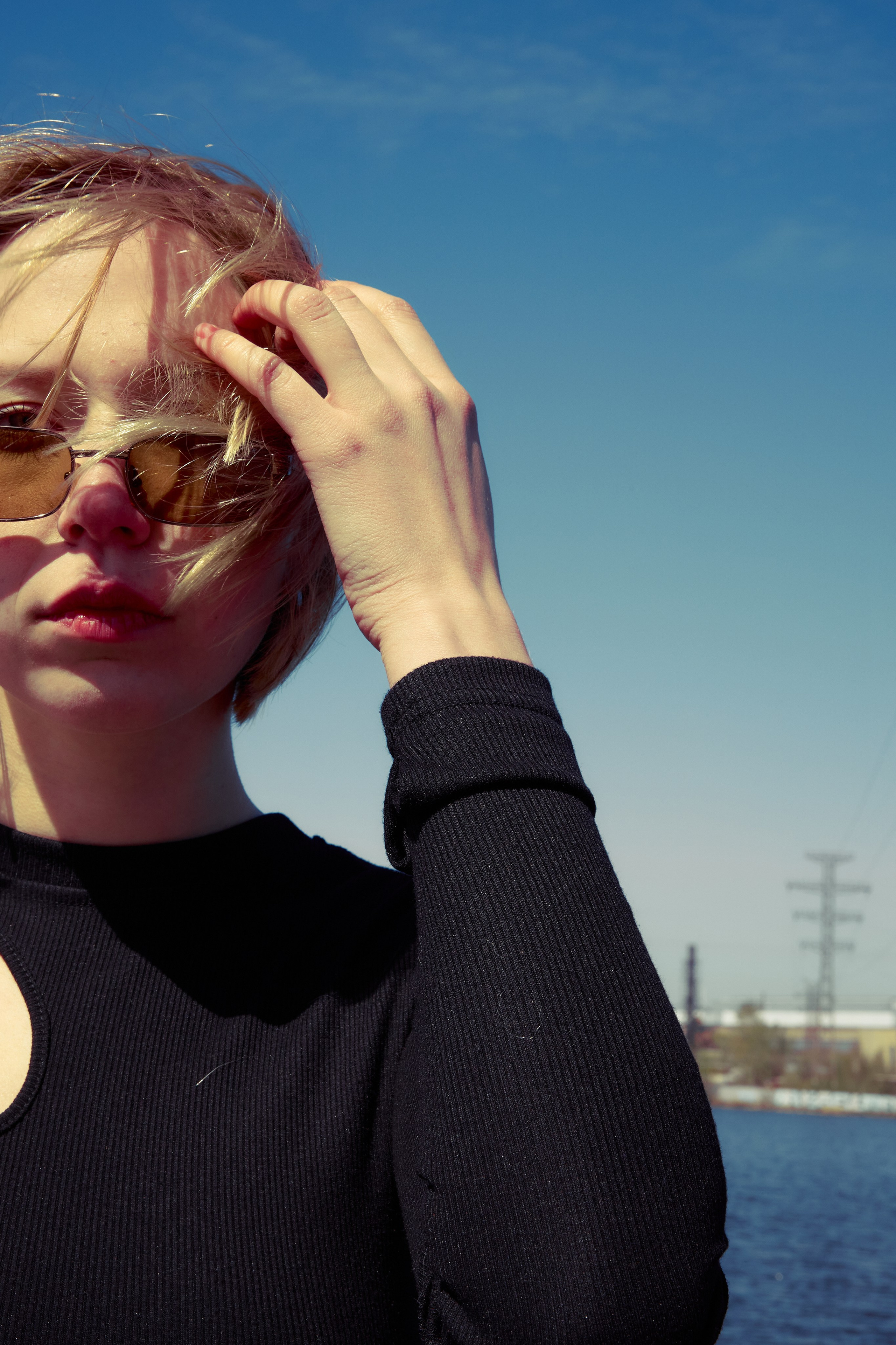 Анастасия, ВИЗпруд. Предметный и репортажный фотограф Алексей Кротов