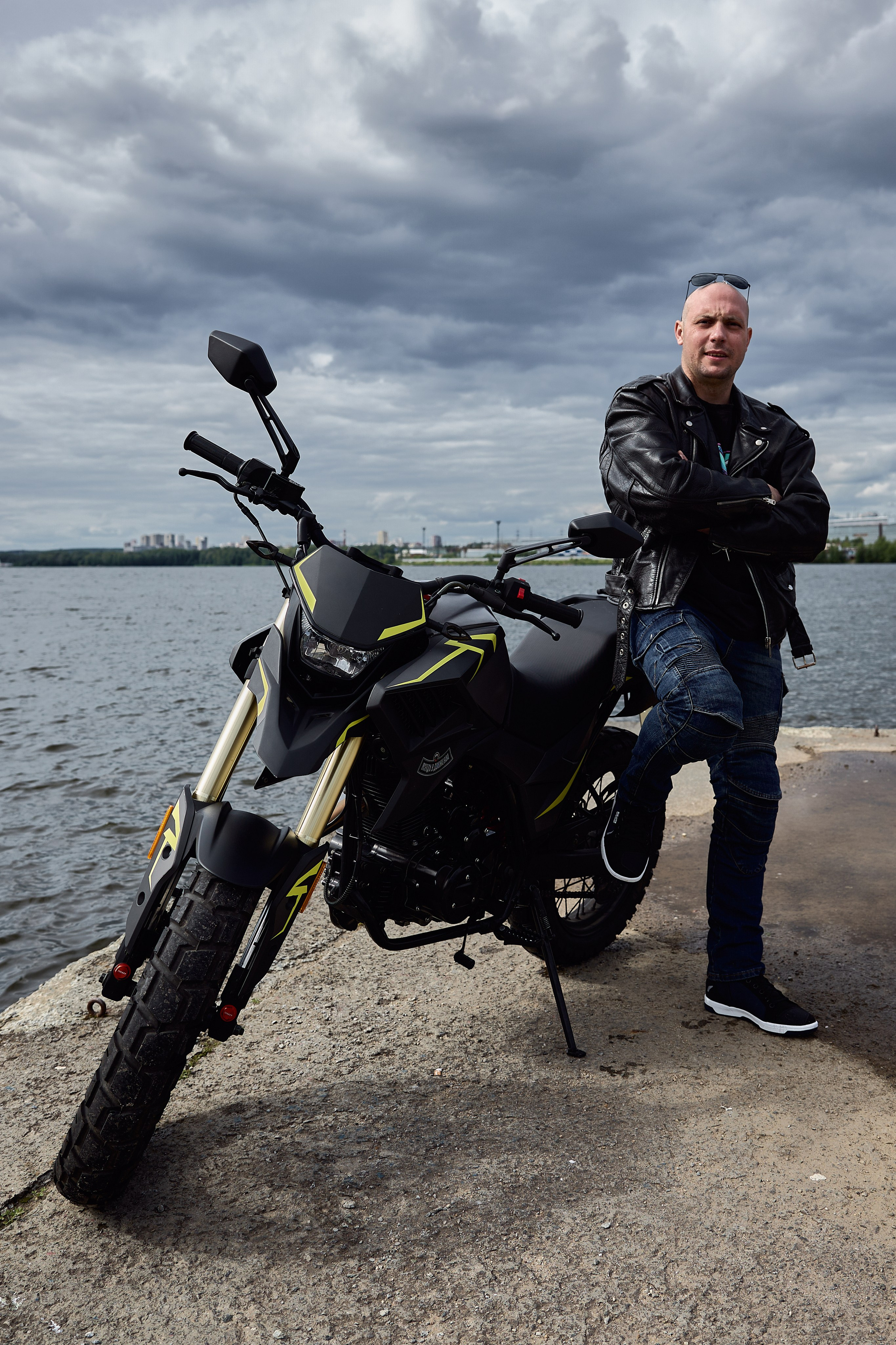 Мужские портреты. Предметный и репортажный фотограф Алексей Кротов