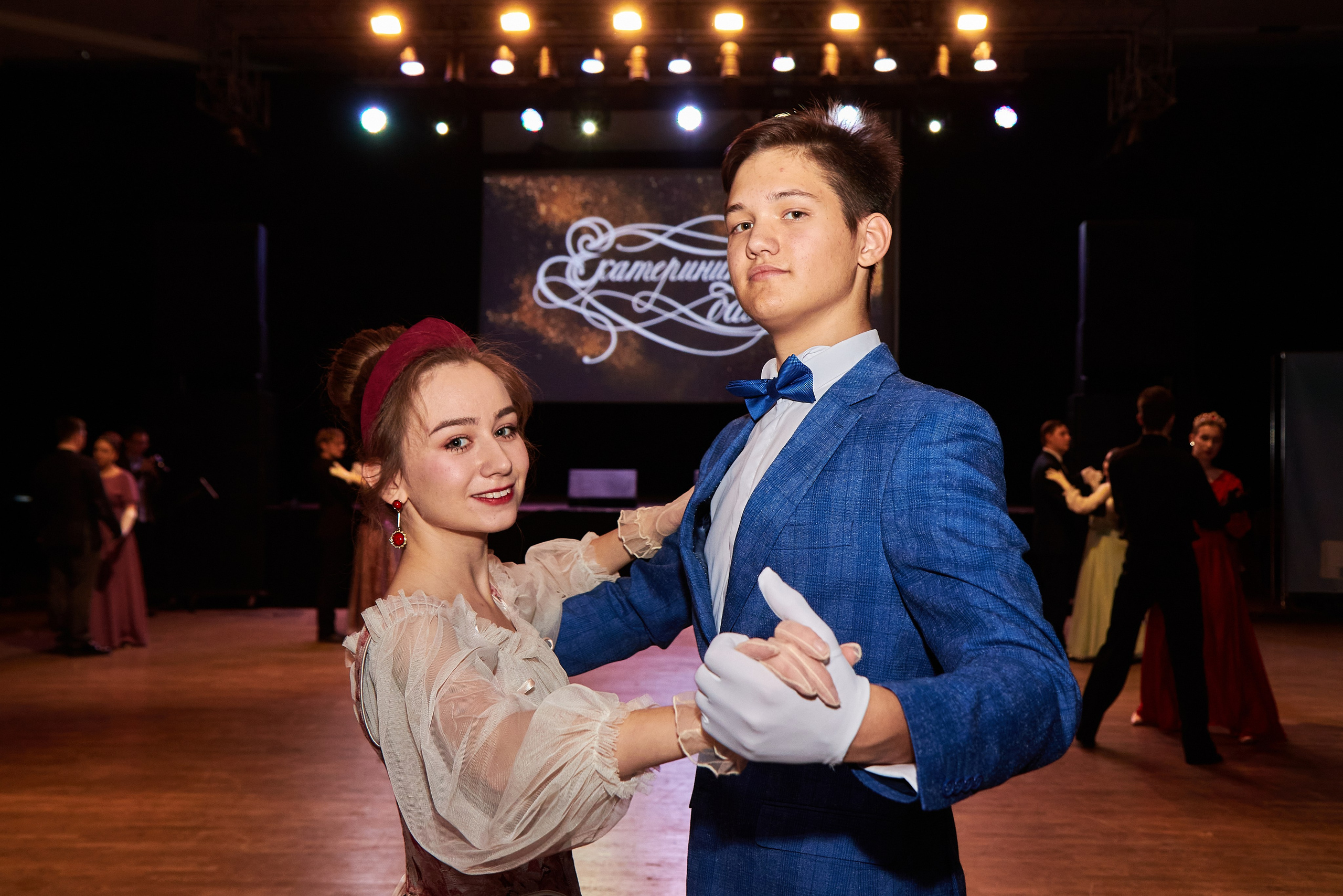 II Екатерининский бал. Предметный и репортажный фотограф Алексей Кротов