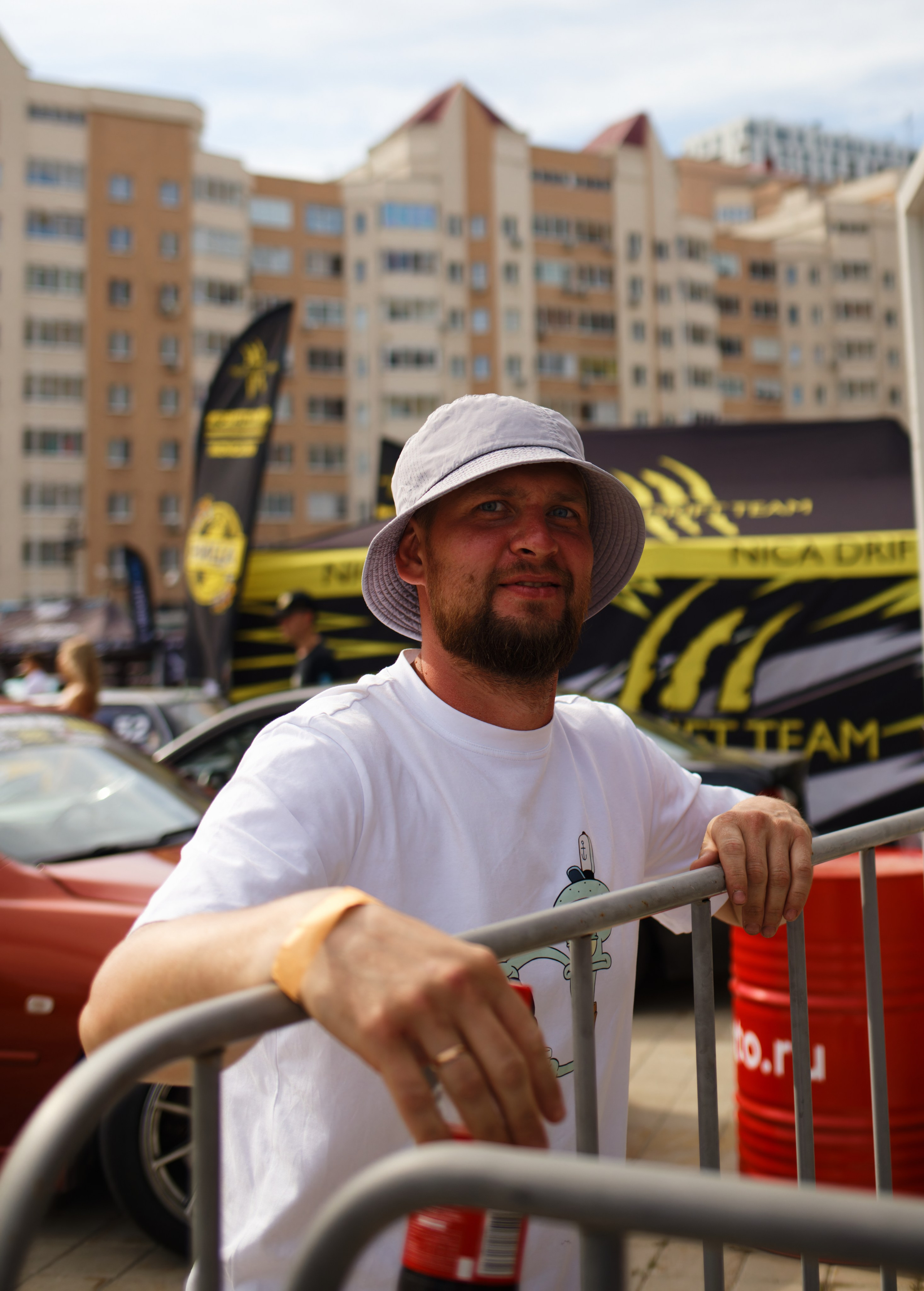 EKB STANCE MEET 6.07.2024. IN STREET WE TRUST