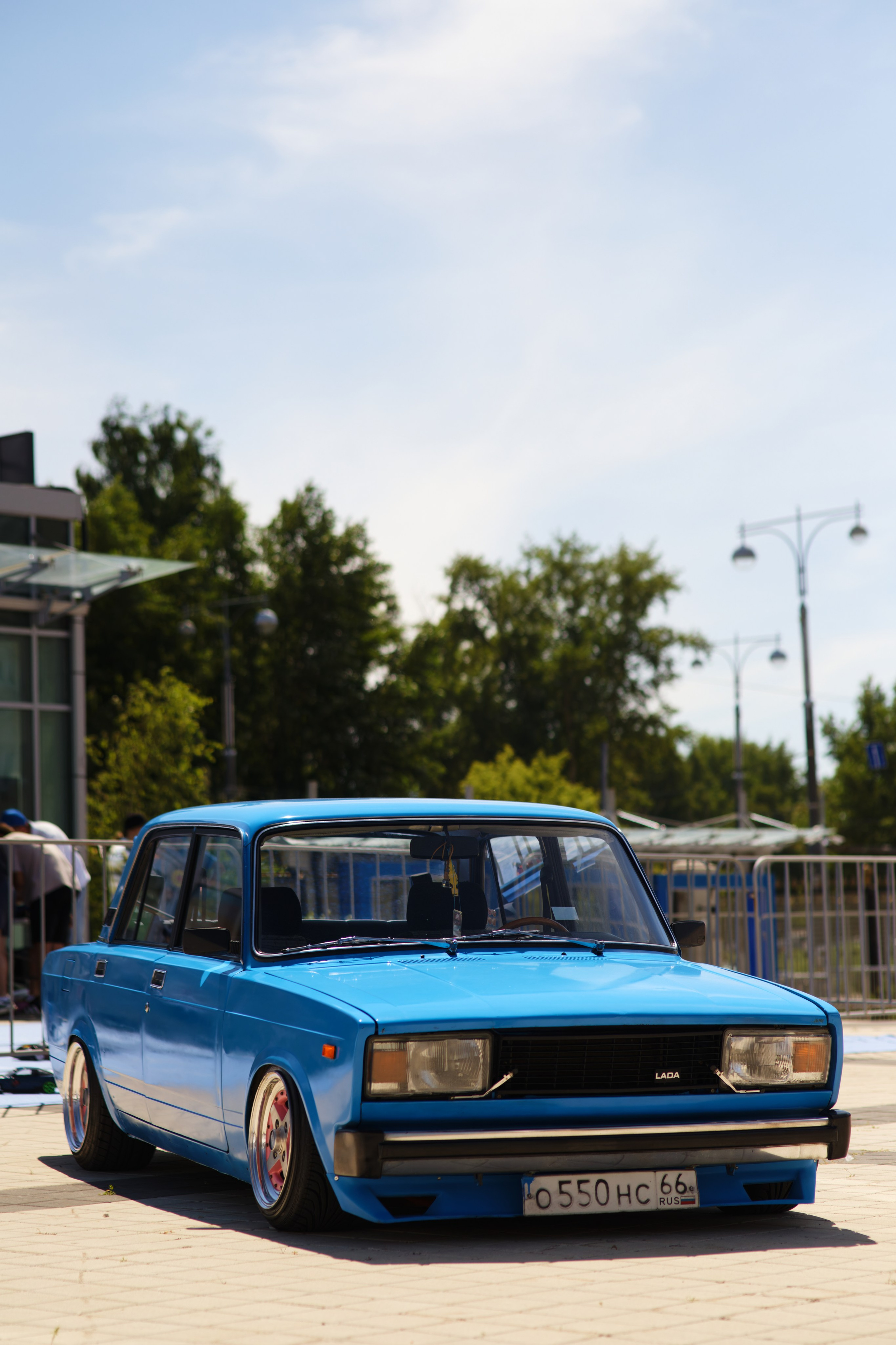 EKB STANCE MEET 6.07.2024. IN STREET WE TRUST