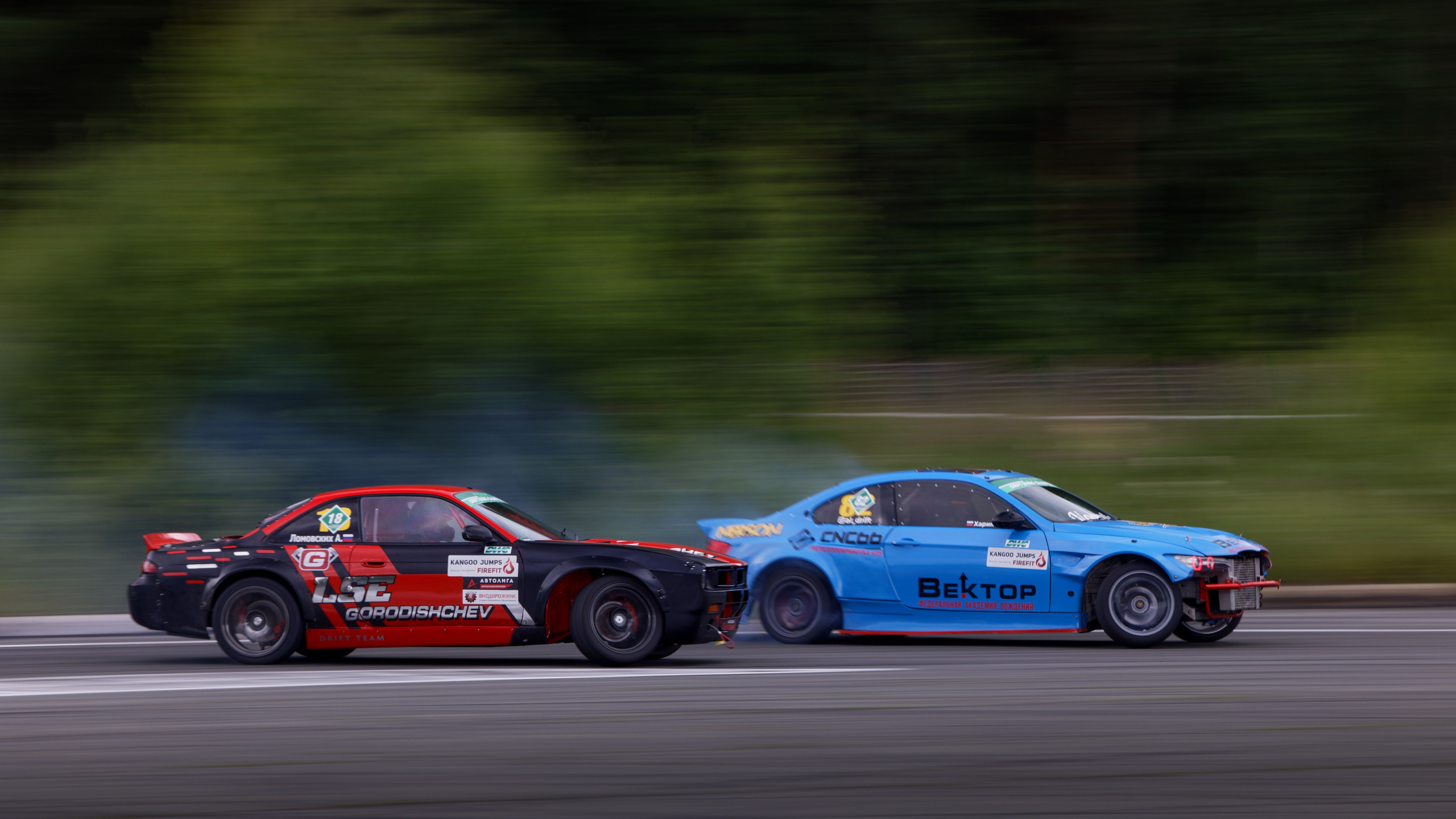 DWC. N.Tagil, 6.07. IN STREET WE TRUST