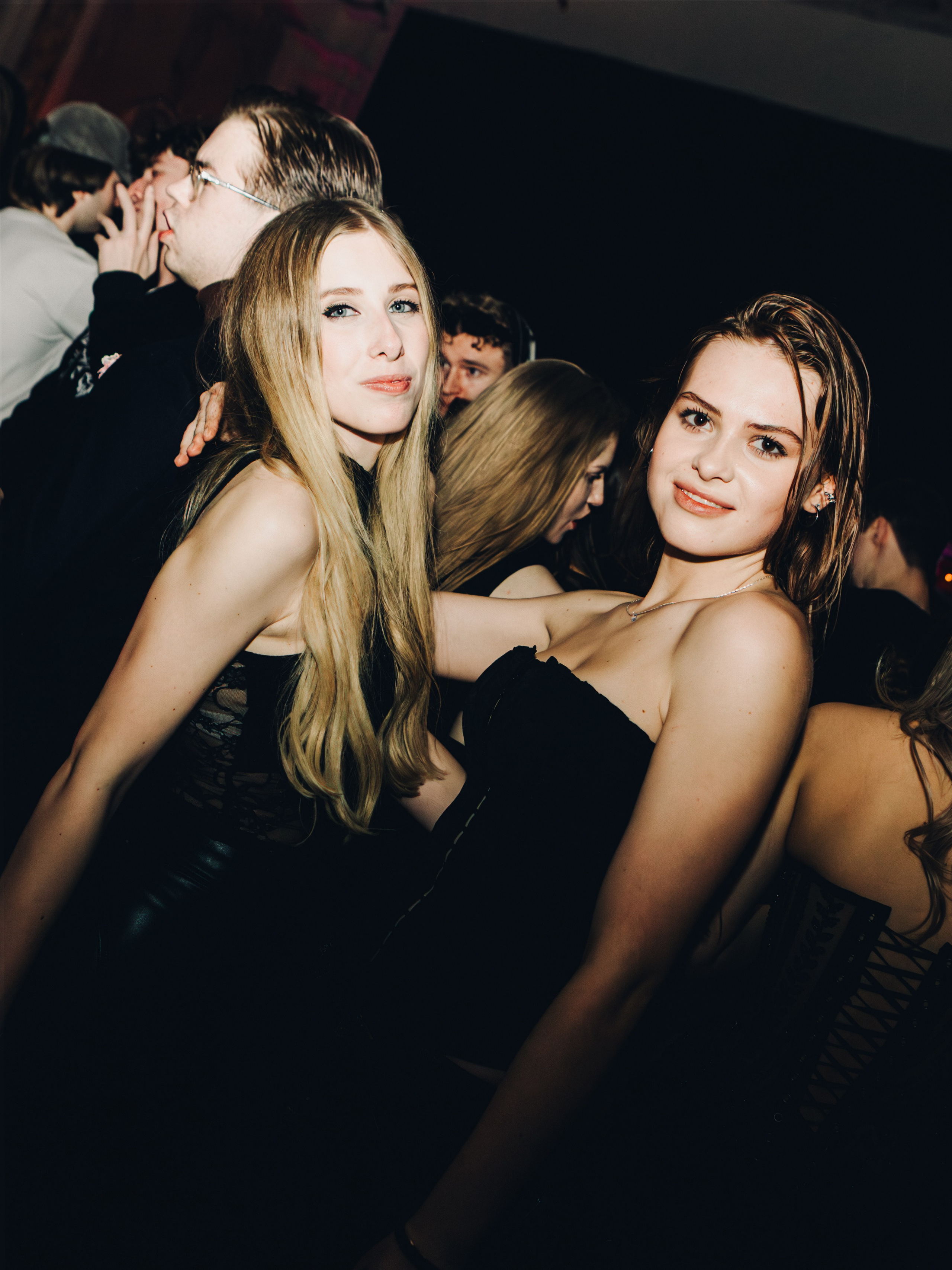 MASQUERADE [ДК КРИСТАЛЛ]. Фотограф Москва