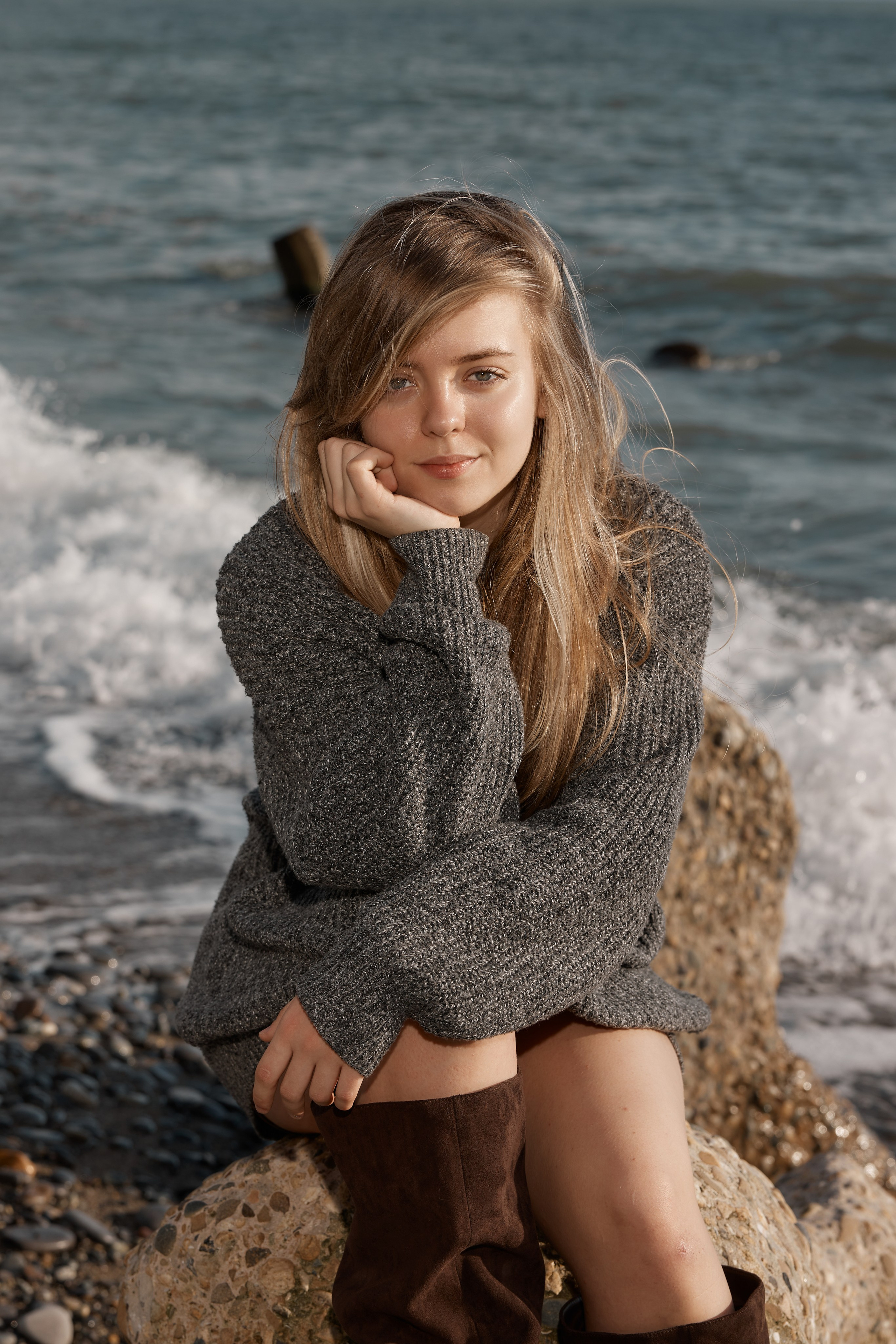 Молодость. Сергей Ирклиенко