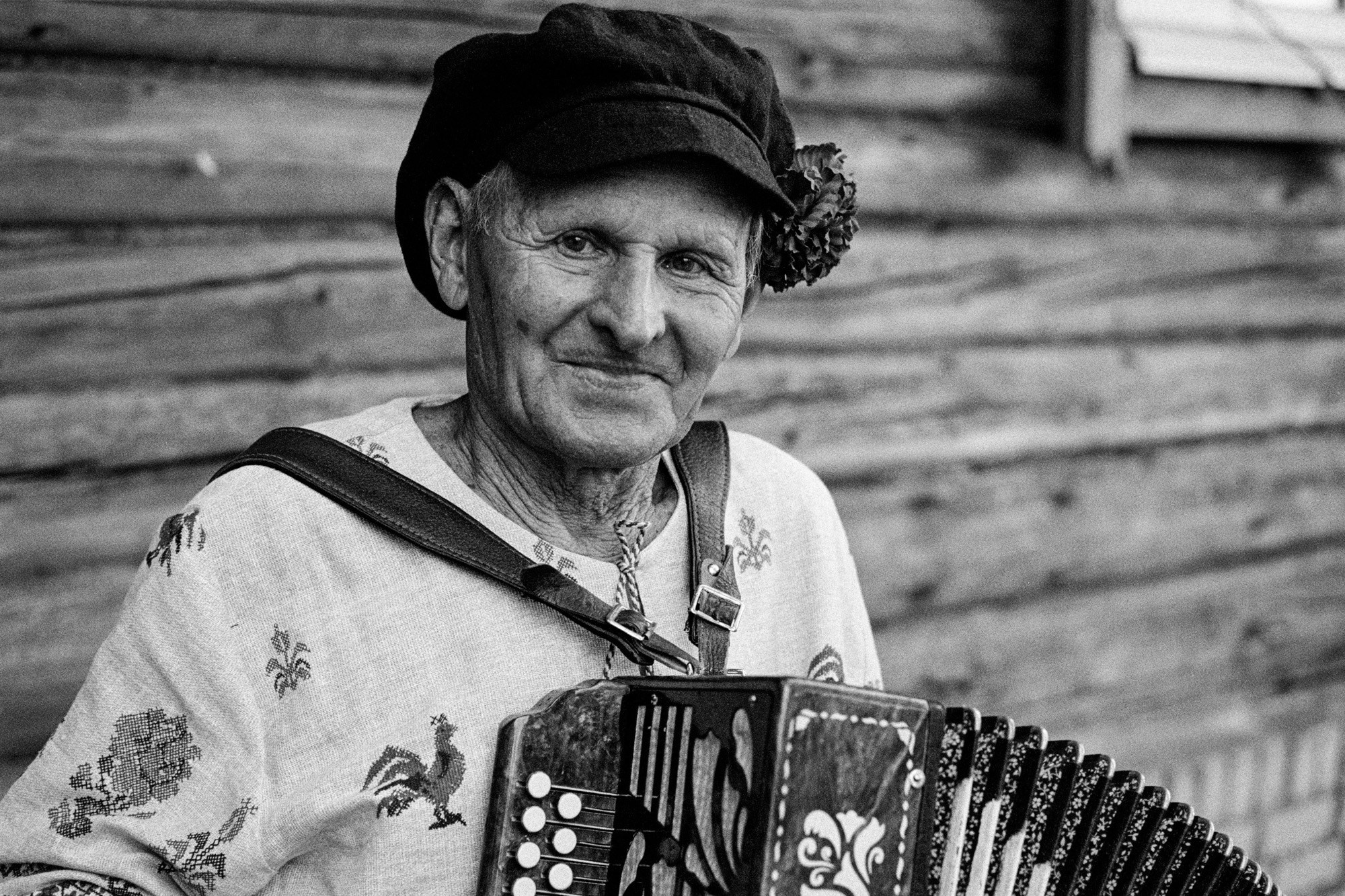 Рыбинск-Тутаев Blues. Документальный фотограф Алексей Мякишев, Москва