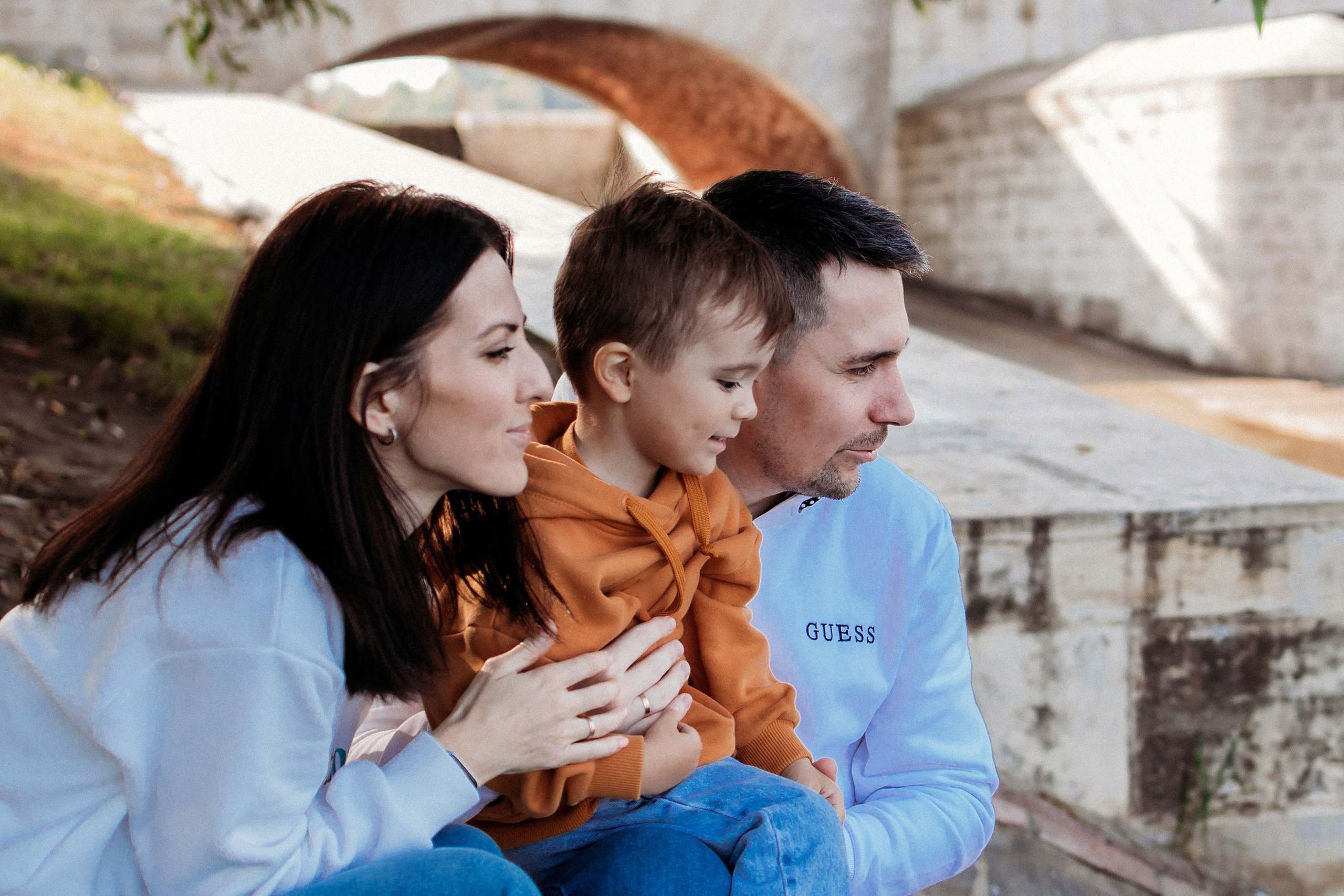 Кристина, Роман, Егор. Семейный фотограф и видеограф Попова Юлия