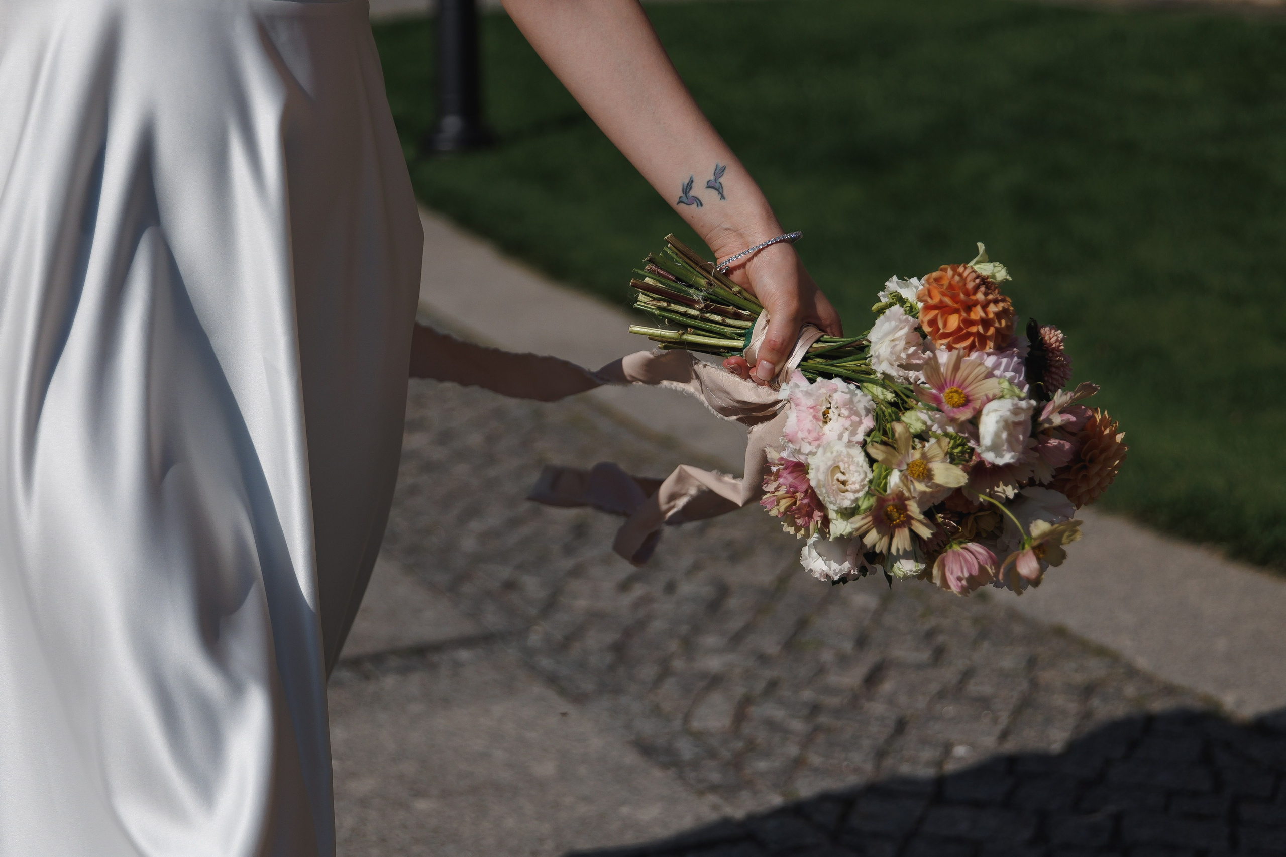 Настя и Никита. Wedding photographer in St. Petersburg, Europe and Israel Anna Agafon