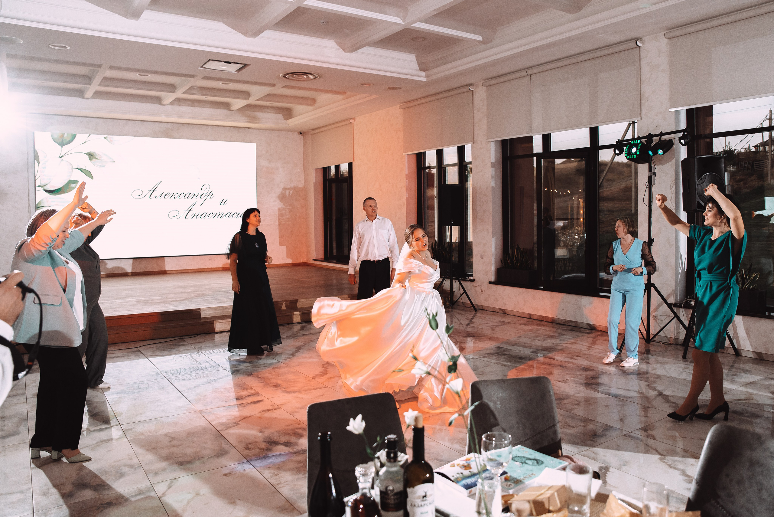 Александр + Анастасия. Свадебный и семейный фотограф в Волгограде Олеся Лисицкая