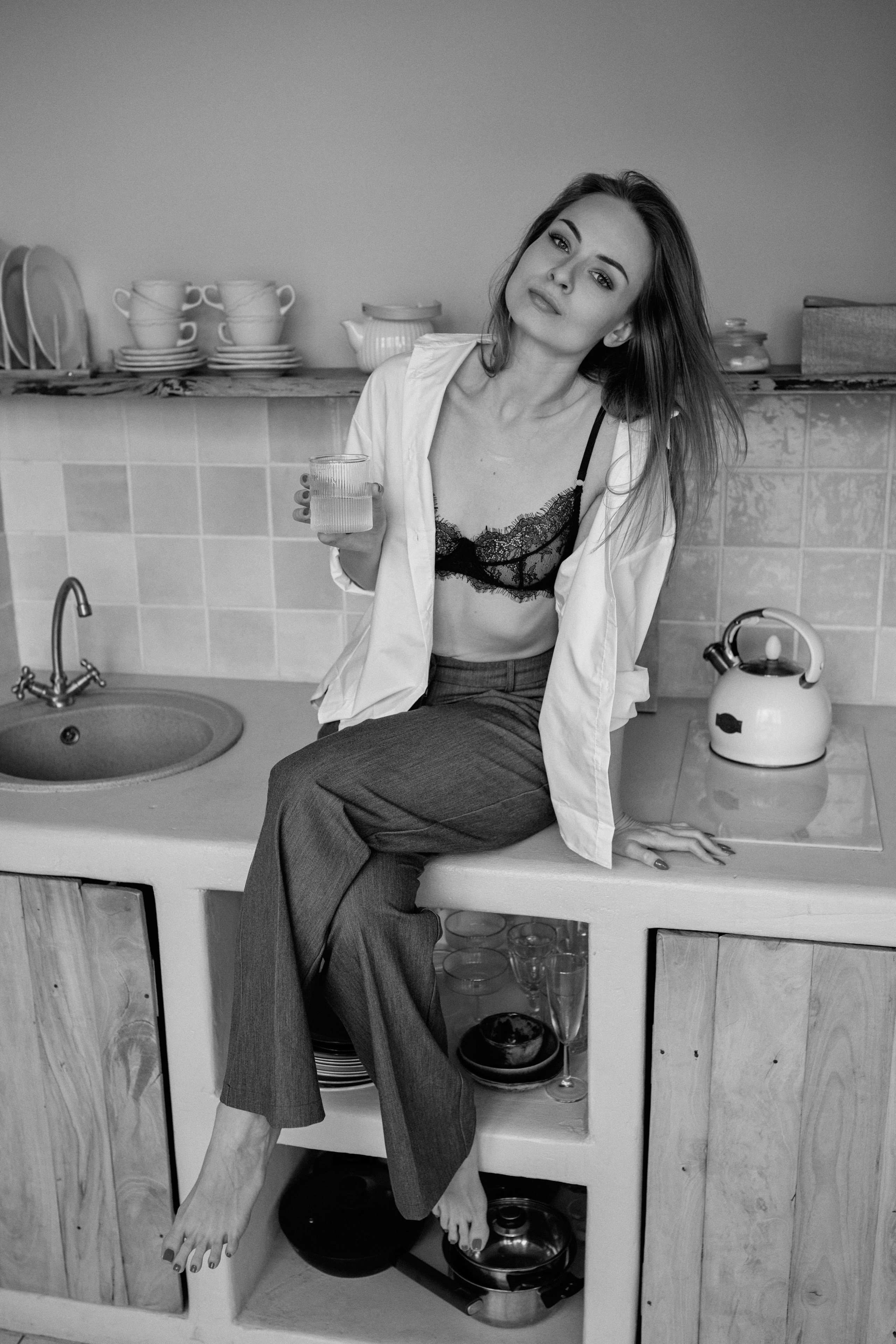 Anastasiya. Портретный фотограф в Санкт-Петербурге | Пётр Дёмушкин