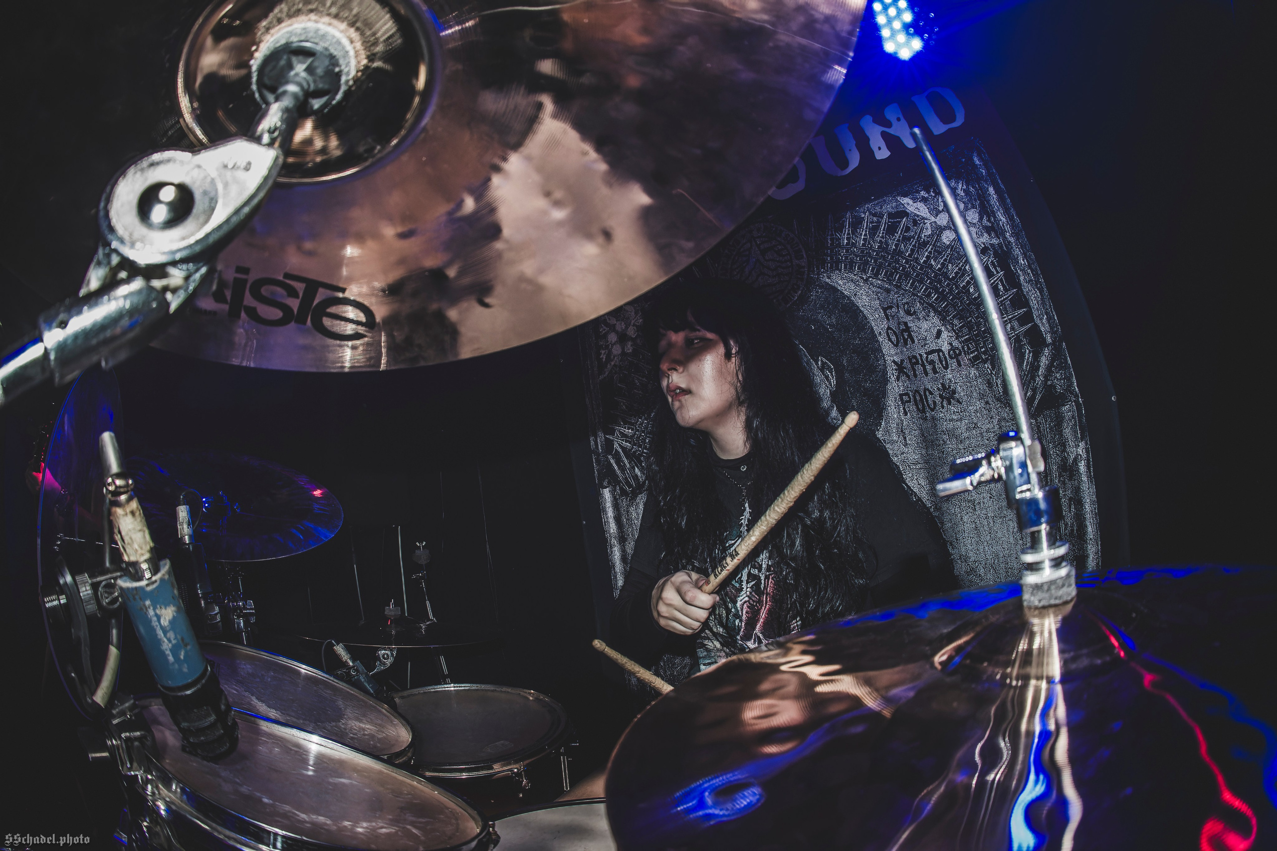 Tombcrusher 19.10.25. We will make everything metal!