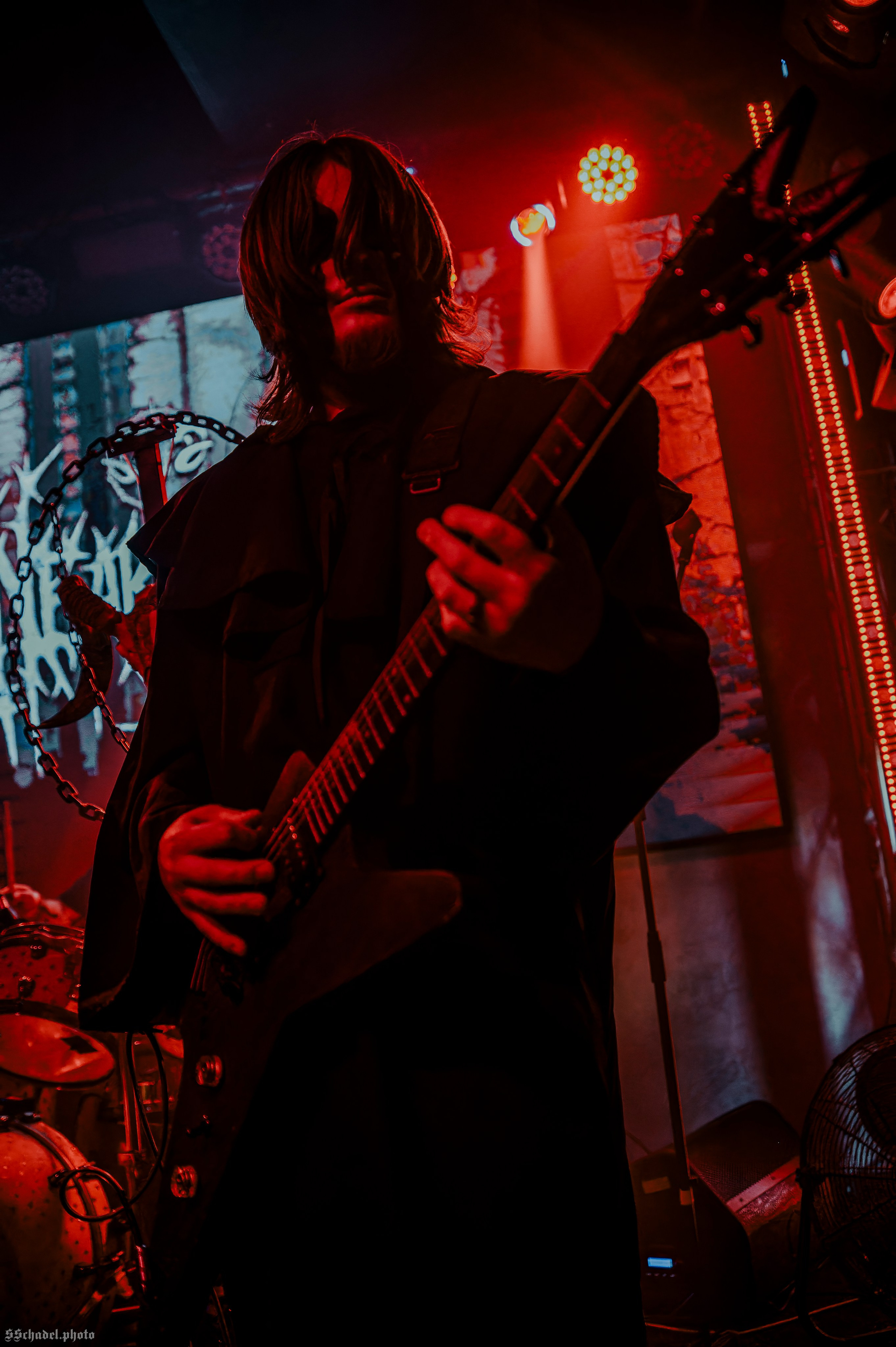 Neargroth 30.08.25. We will make everything metal!