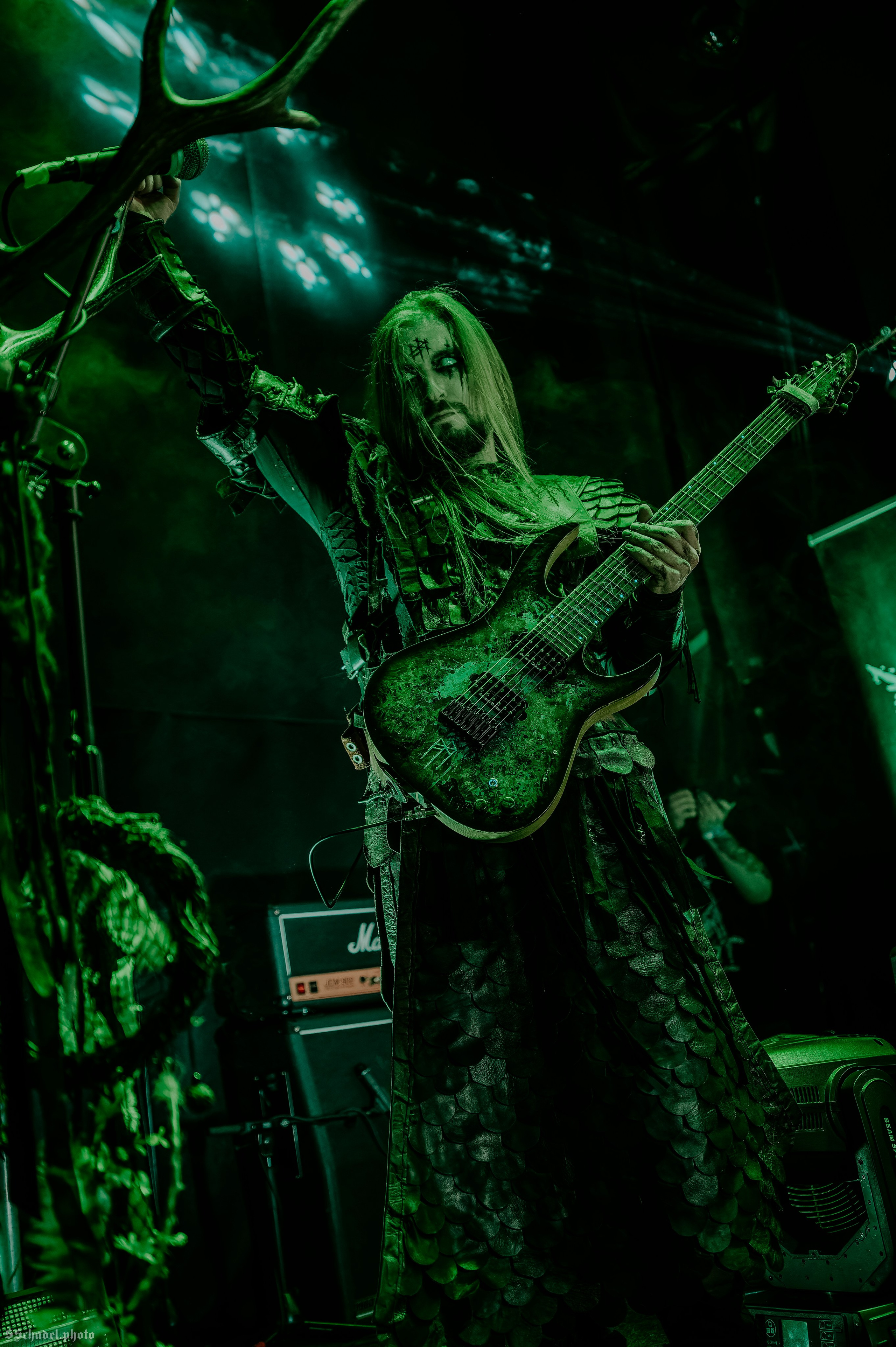 Мещера 16.05.26. We will make everything metal!