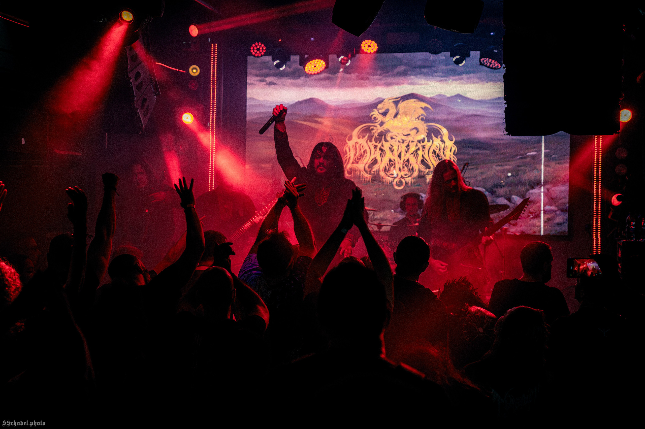 Drakon 30.08.25. We will make everything metal!