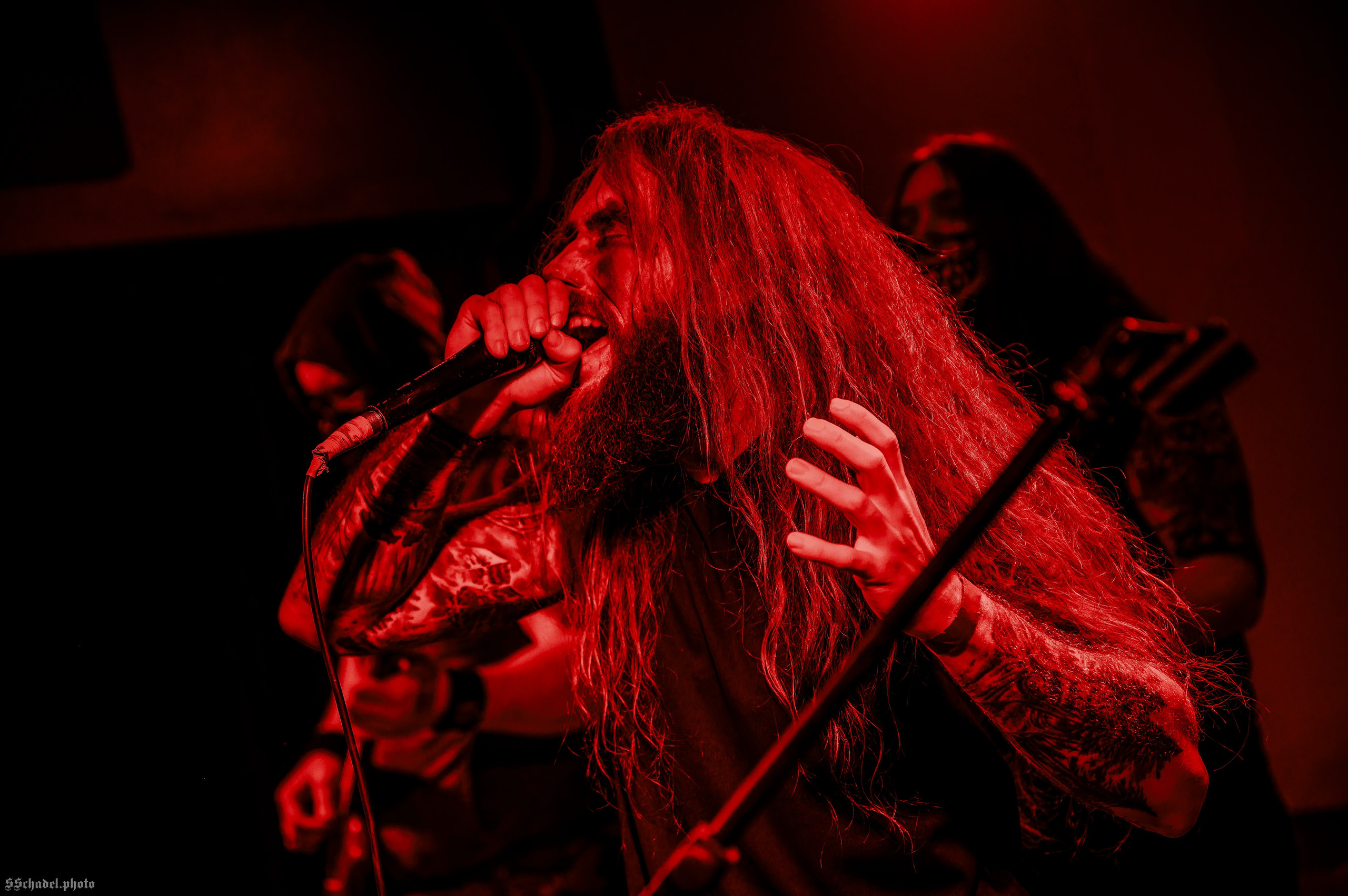 Аспид 28.06.25. We will make everything metal!