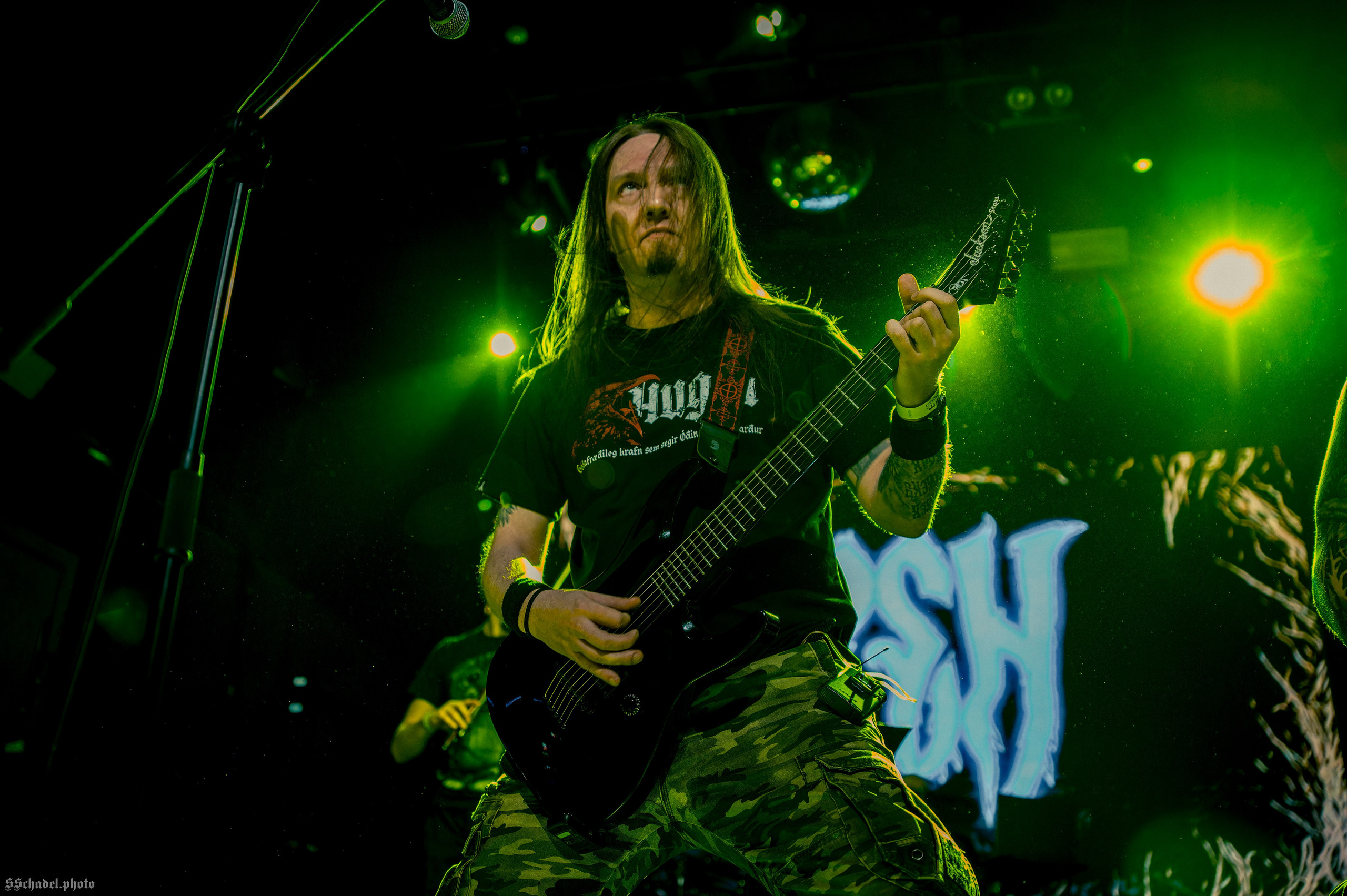 Хрен 03.04.26. We will make everything metal!
