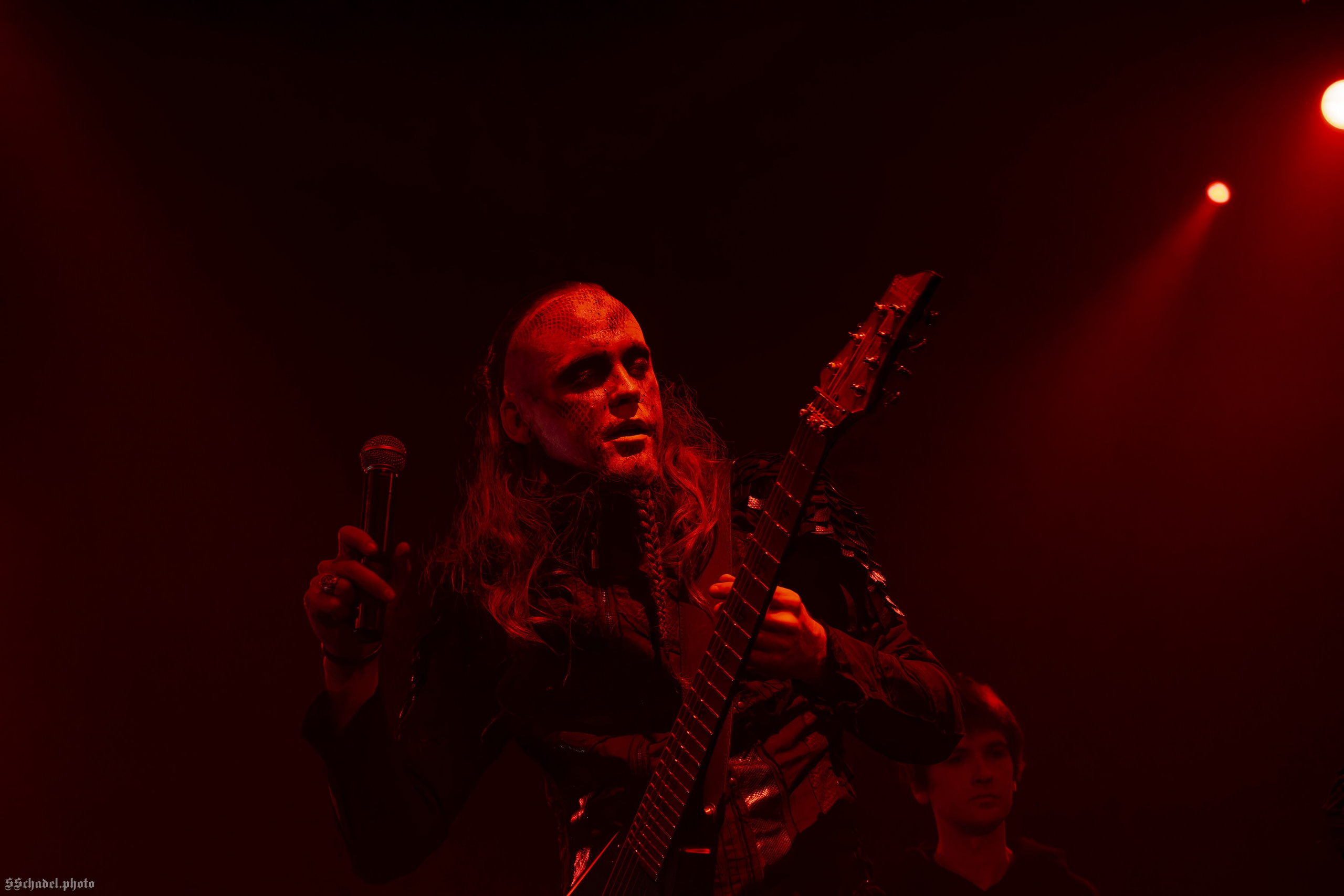 Black Metal Fest Vol. 2 // Arcanorum Astrum 12.04.25. We will make everything metal!