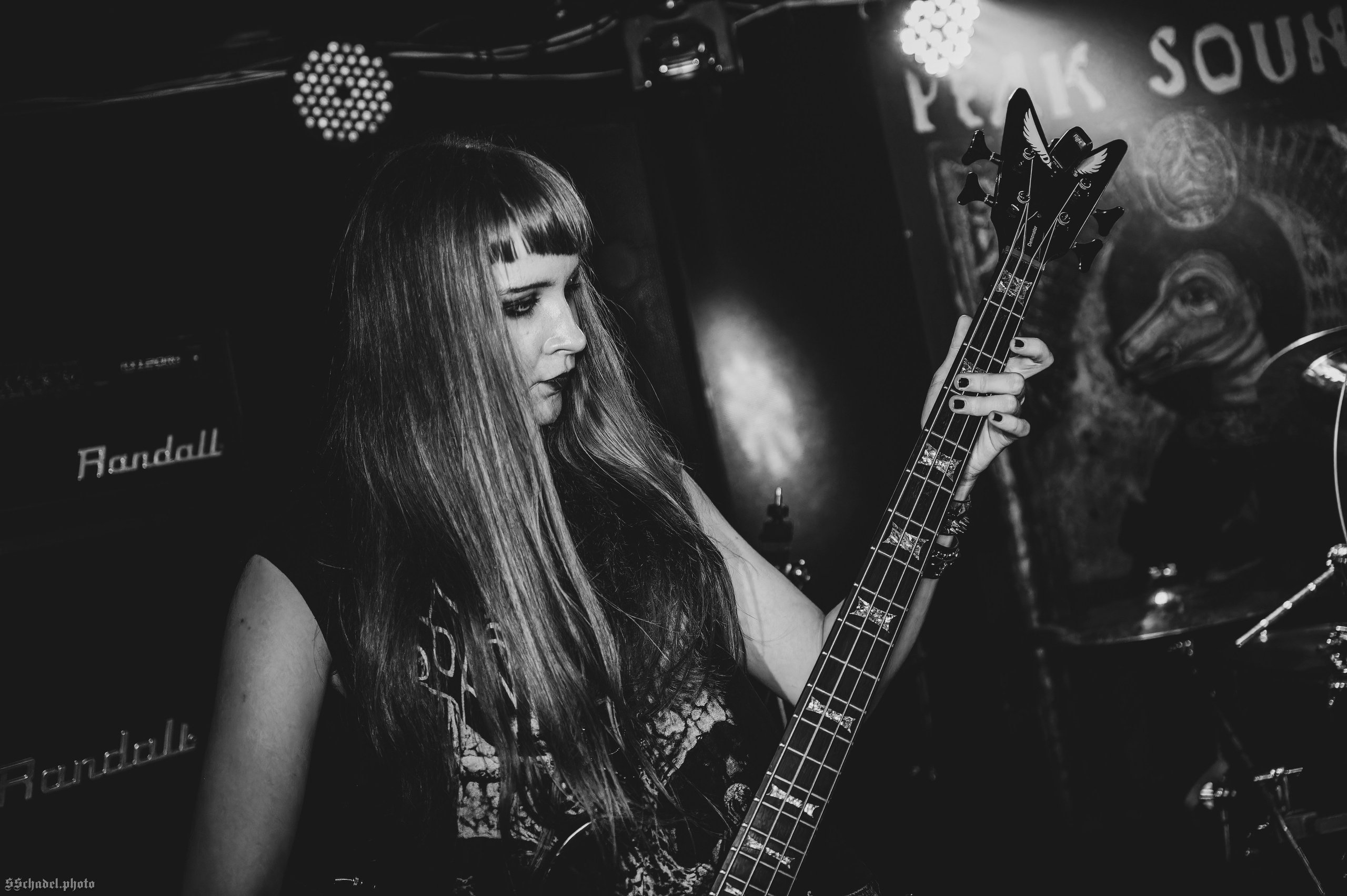 Tombcrusher 19.10.25. We will make everything metal!