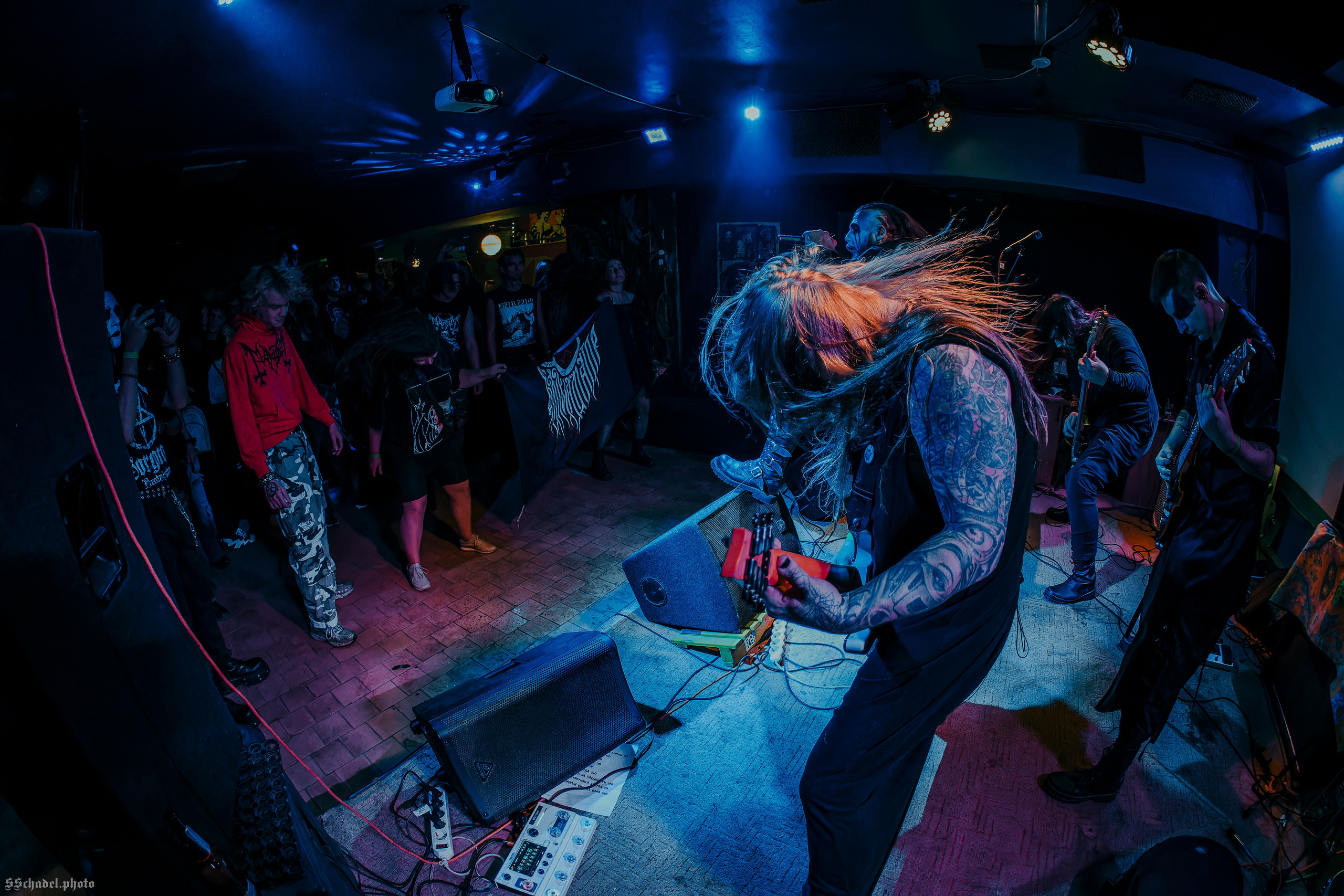 Бальзаматор 28.06.25. We will make everything metal!