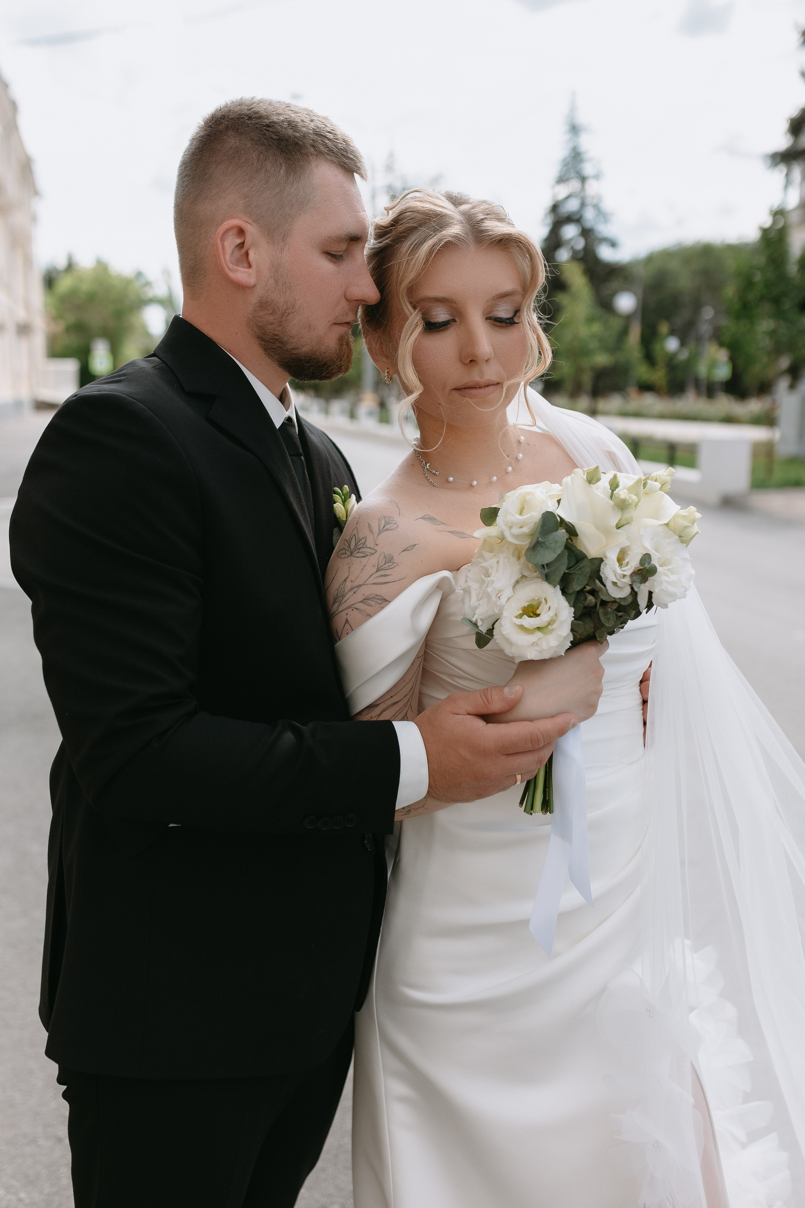 Сергей и Анастасия. Главная