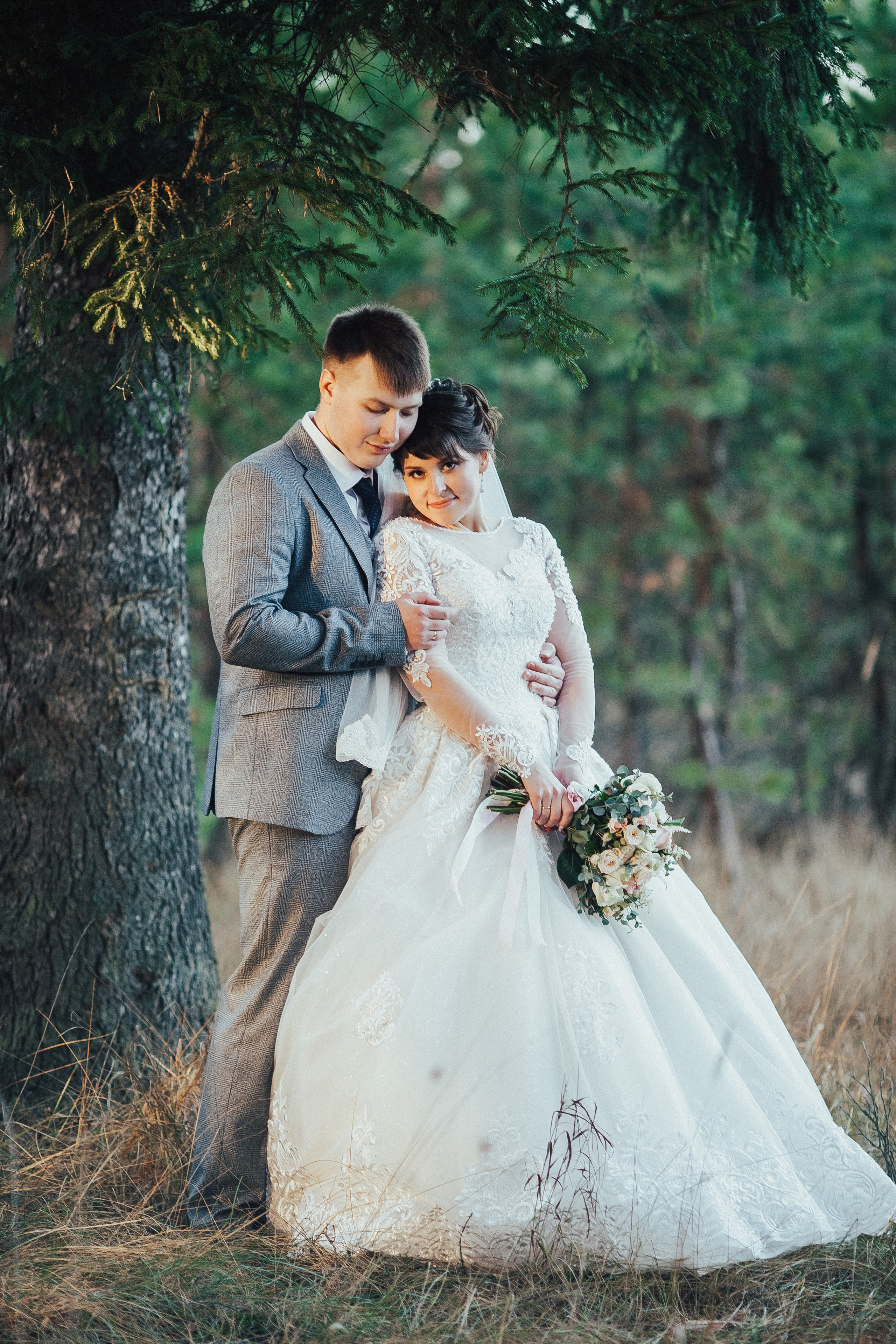 Михаил и Анна. Свадебный и семейный фотограф Екатерина Бубнова