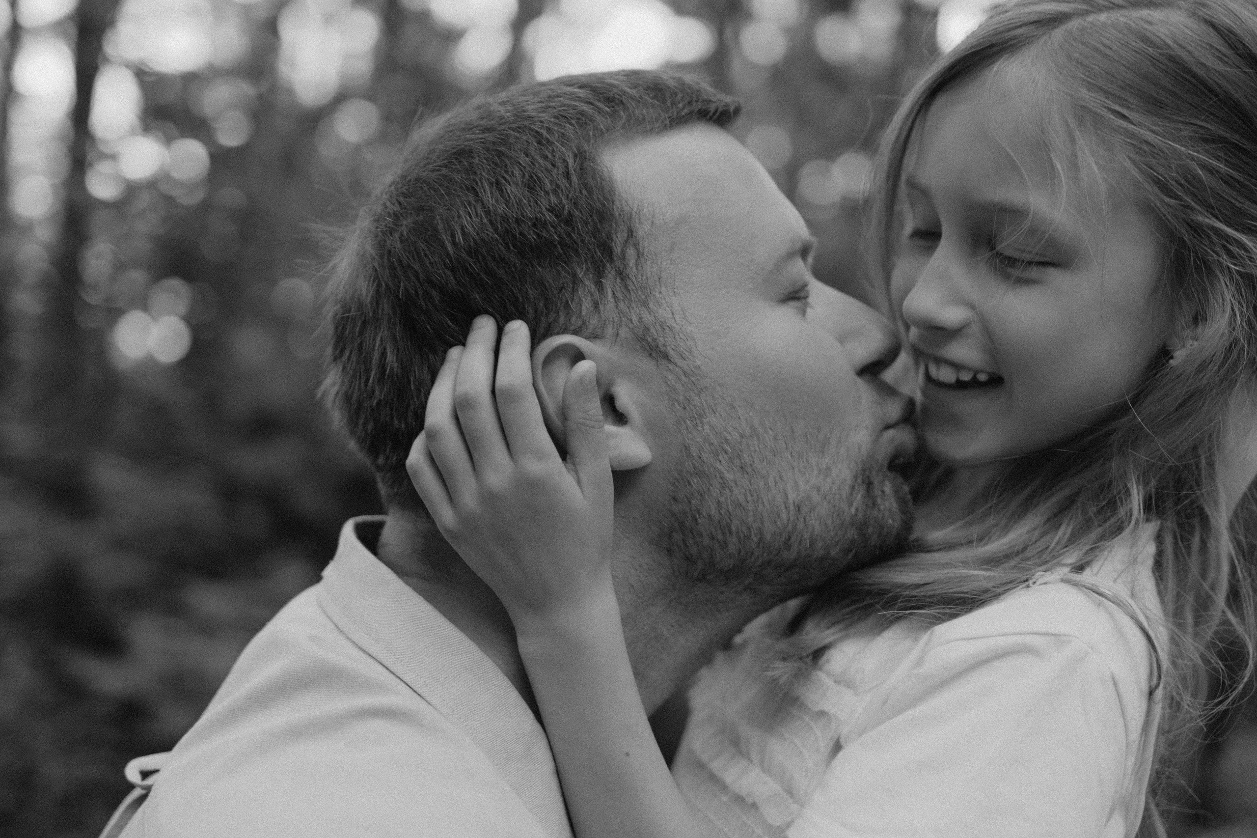 В Донском лесу. Семейный лайфстайл фотограф в г. Липецк