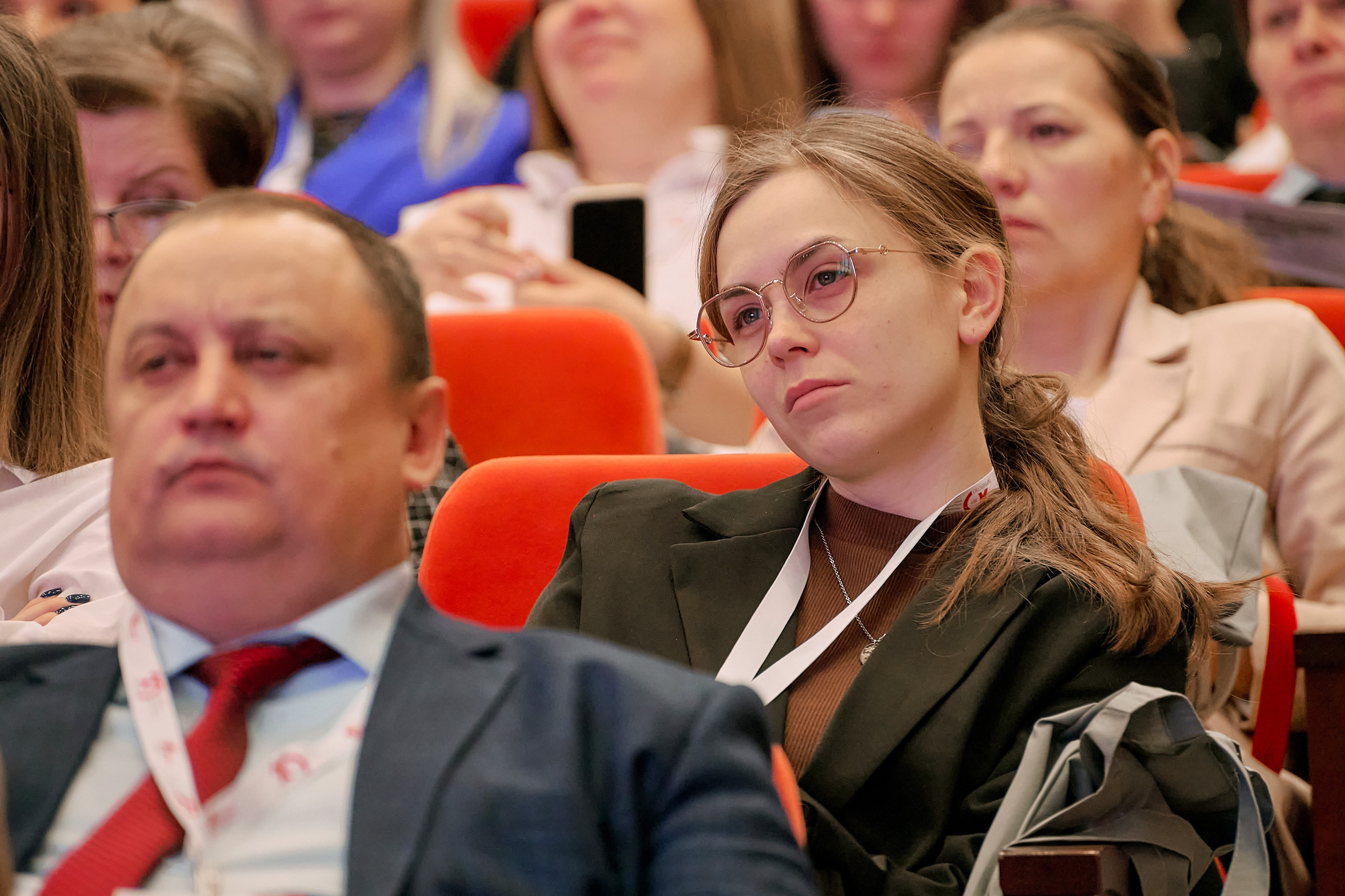 ГПКК Партнёрство 20 лет — Фестиваль успешных практик — СФУ. Фотограф Яковлев Роман — Красноярск