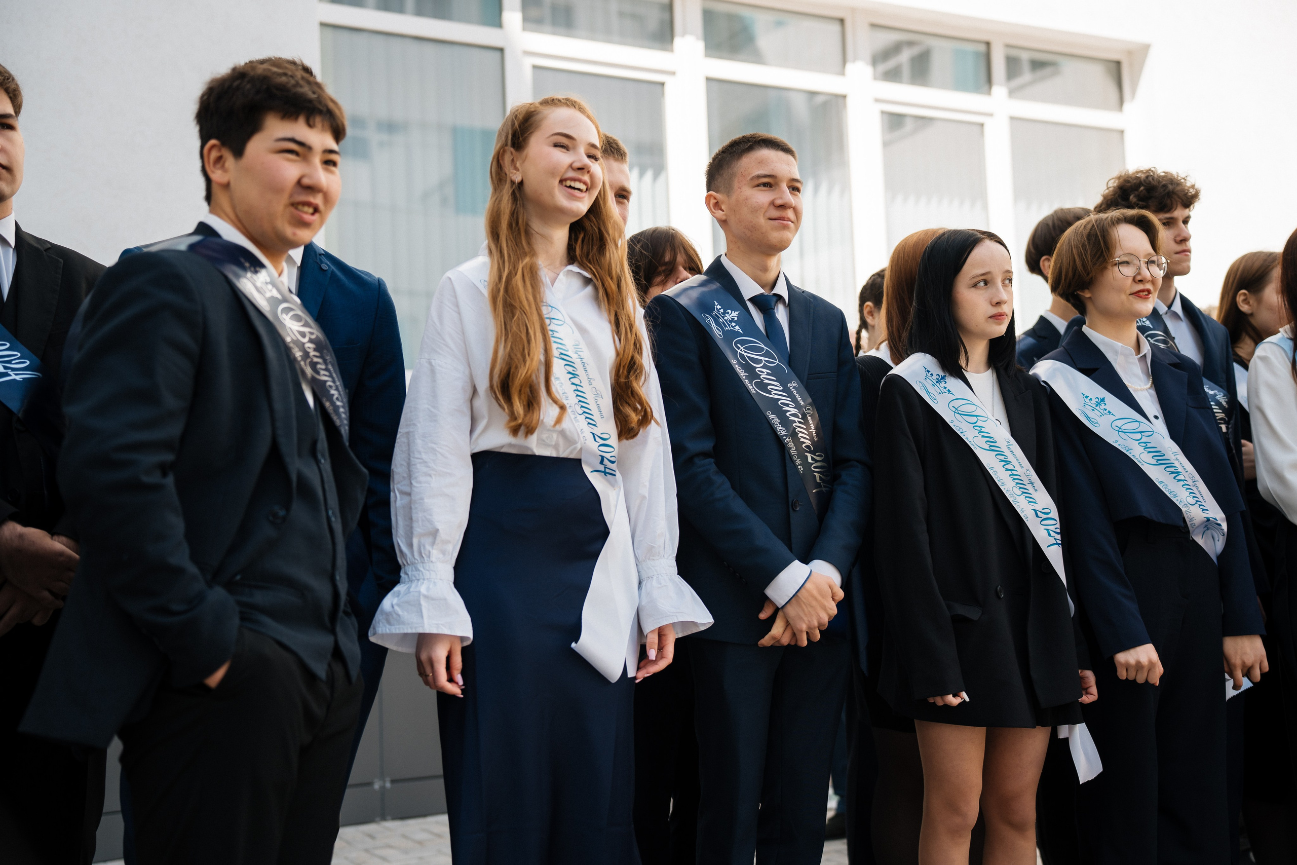Школа. Свадебный и семейный фотограф в Оренбурге Евгения Атанова