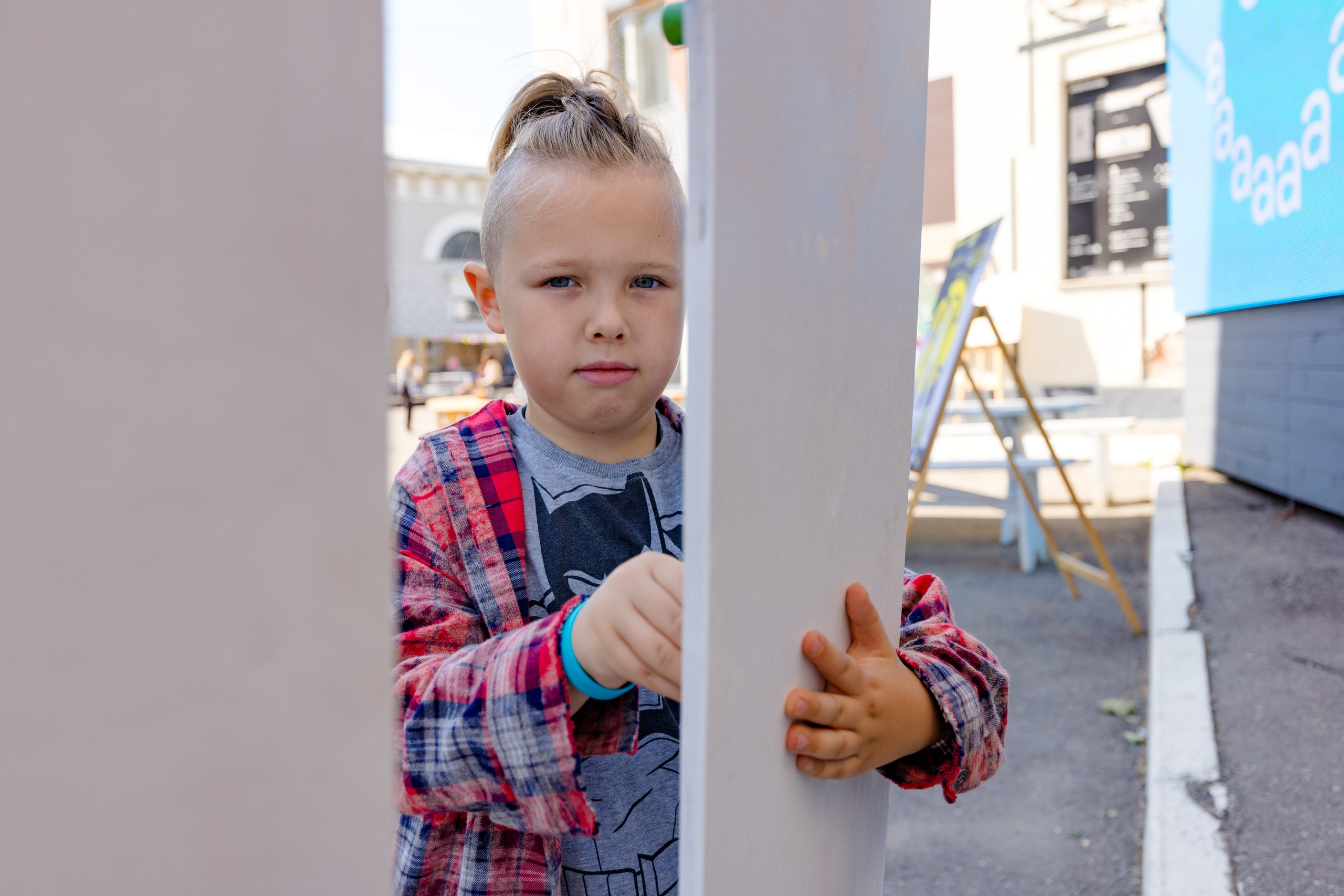 День города в Музее Москвы 2024. Виктория Зудина — фотограф в Москве
