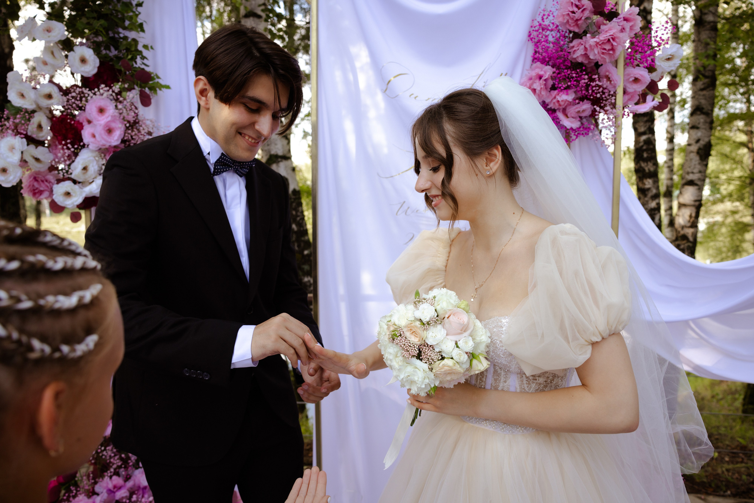 Свадьба Ксении и Думитру. Виктория Зудина — фотограф в Москве