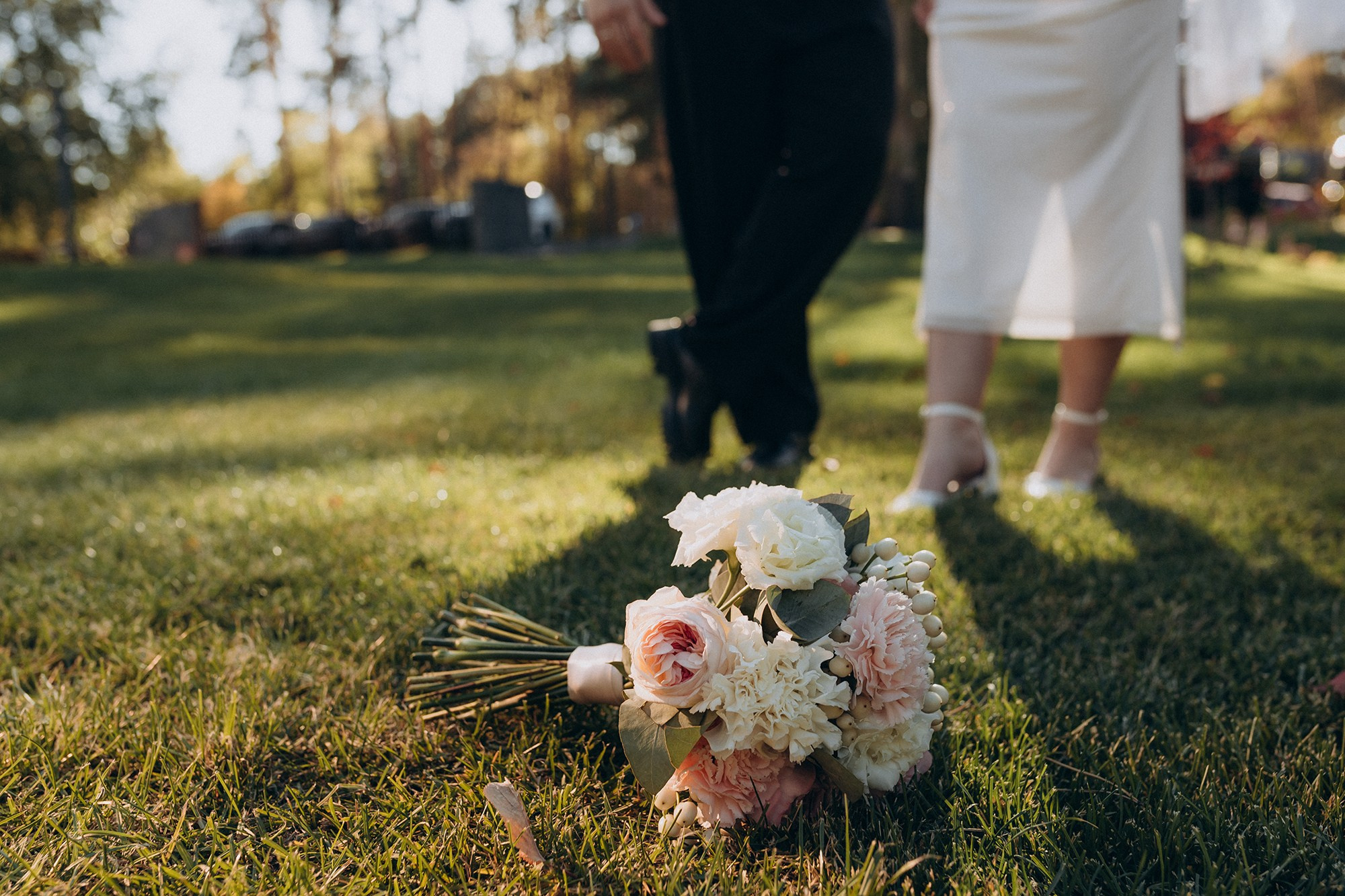 День был ясным, а чувства — истинными. Свадебный фотограф Илья Бринк