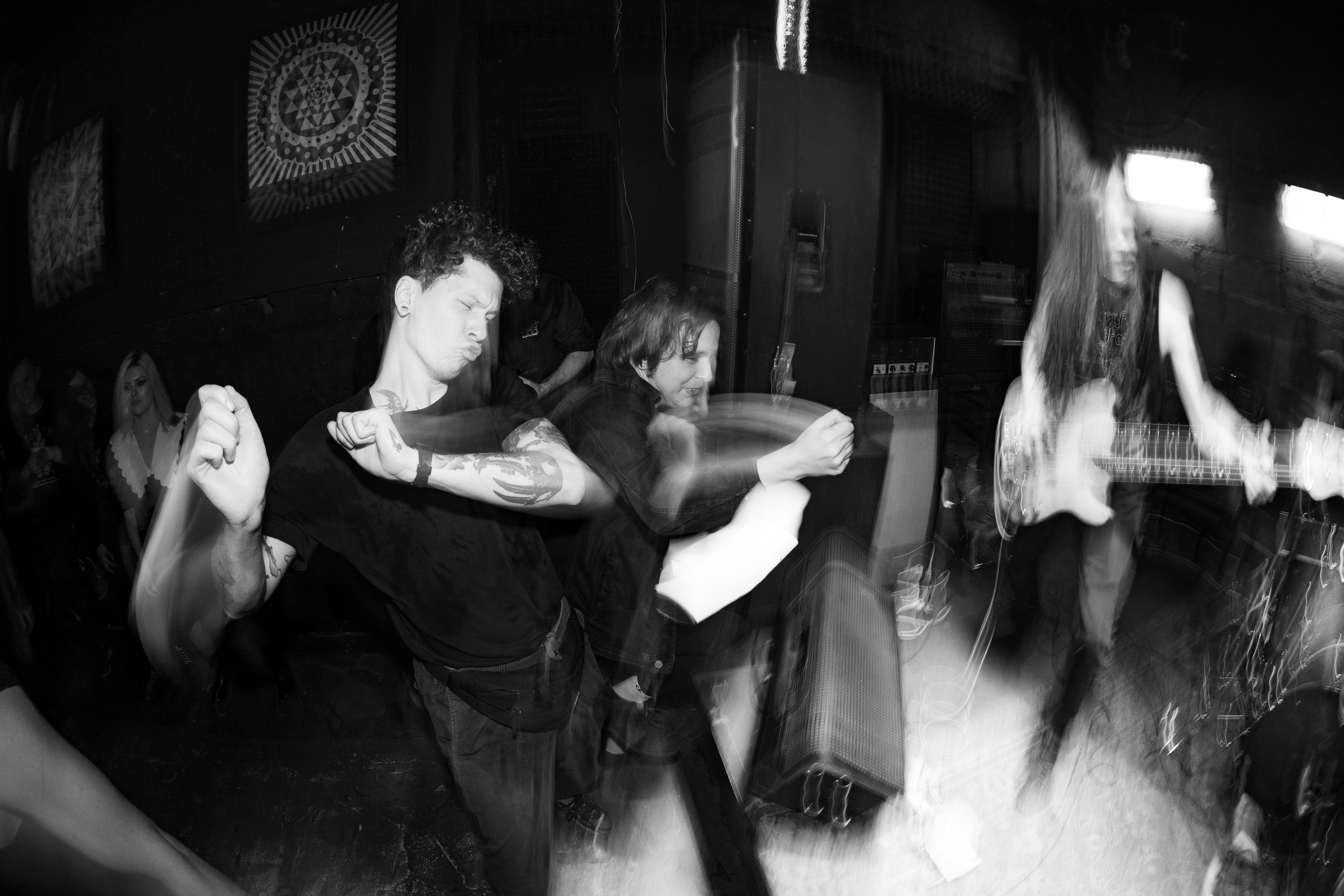 Potvor • aphotique • Barbasolente|Мотыга. Концертный и репортажный фотограф в Санкт-Петербурге Слава Пахомов