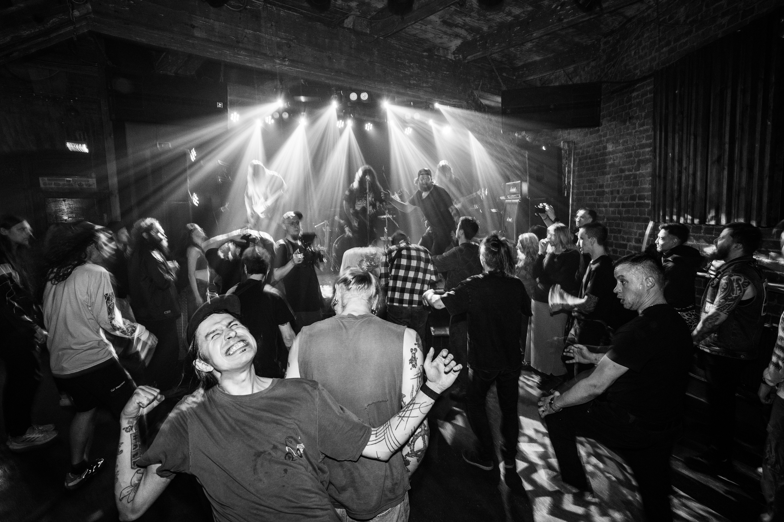 Protoslon • Масть • Potvor | Zoccolo 2.0 21/09/25. Концертный и репортажный фотограф в Санкт-Петербурге Слава Пахомов