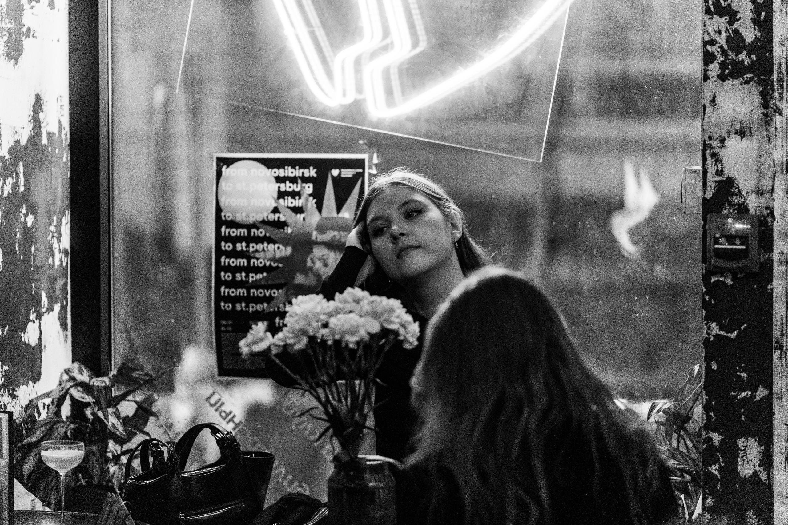 From NSK to SPB. Dj Enott. Концертный и репортажный фотограф в Санкт-Петербурге Слава Пахомов