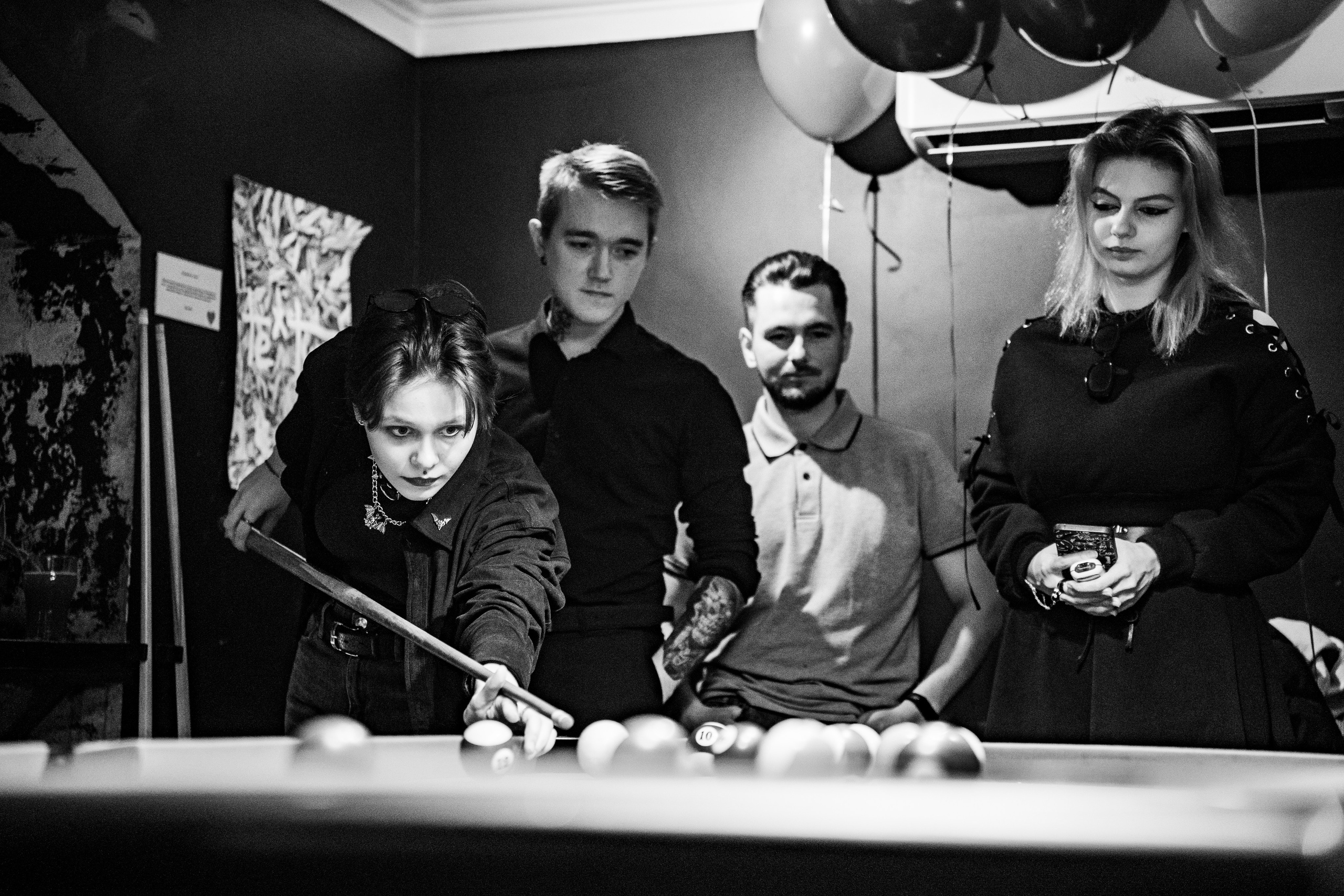 День рождения Бара разбитых сердец. Концертный и репортажный фотограф в Санкт-Петербурге Слава Пахомов