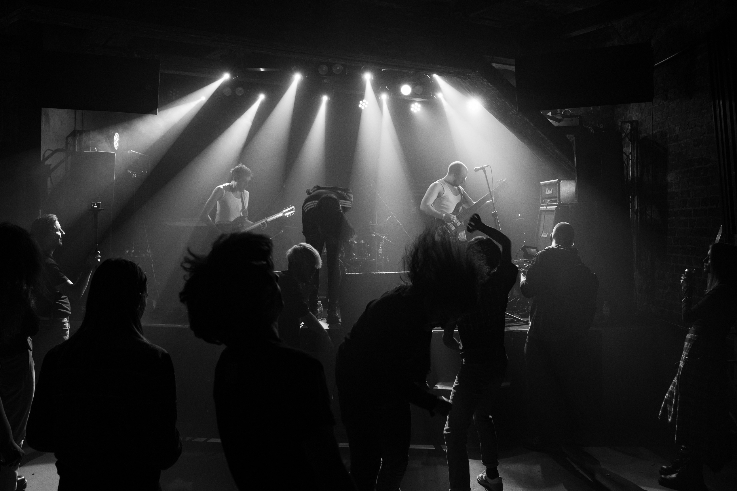 General Grievous|Zoccolo 2.0. Концертный и репортажный фотограф в Санкт-Петербурге Слава Пахомов