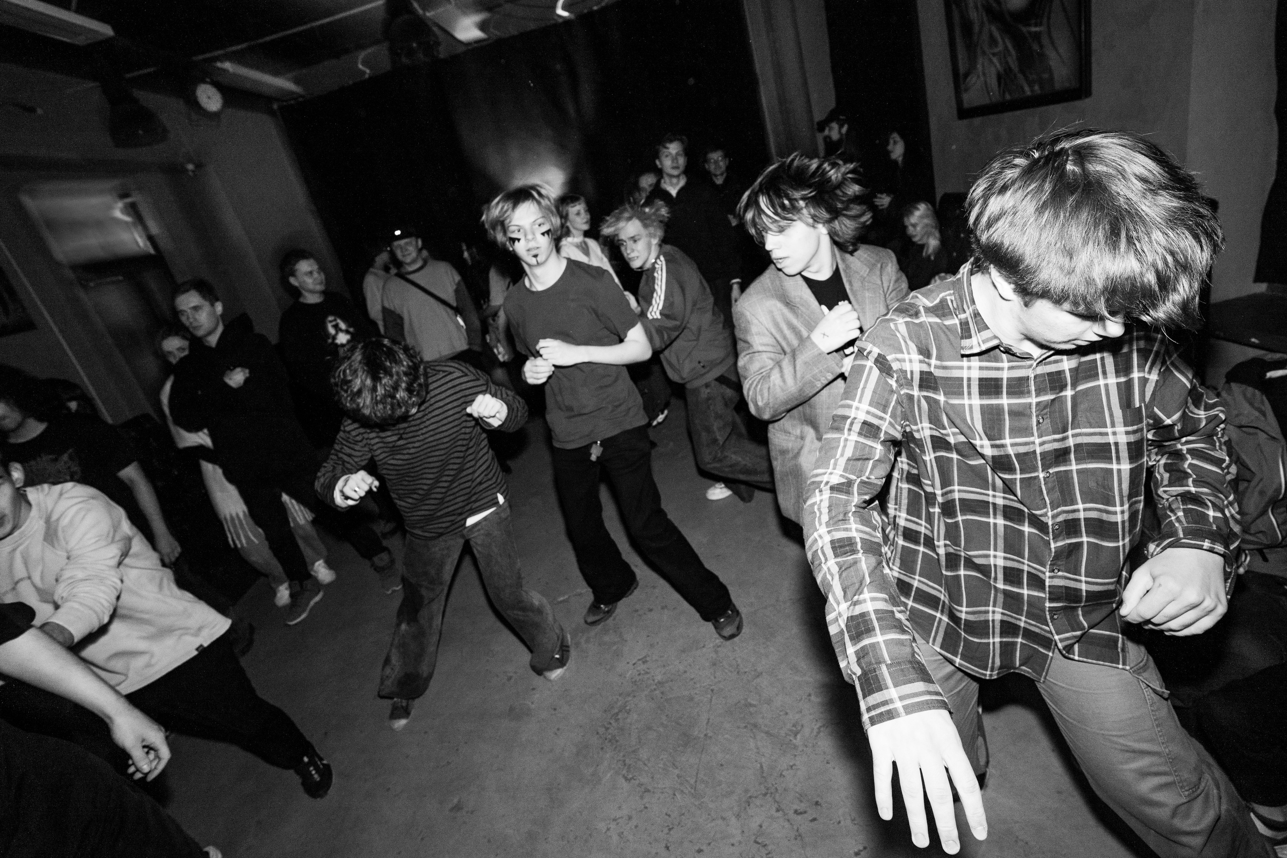 SKRAMZ WAY 4|Linza loft. Концертный и репортажный фотограф в Санкт-Петербурге Слава Пахомов