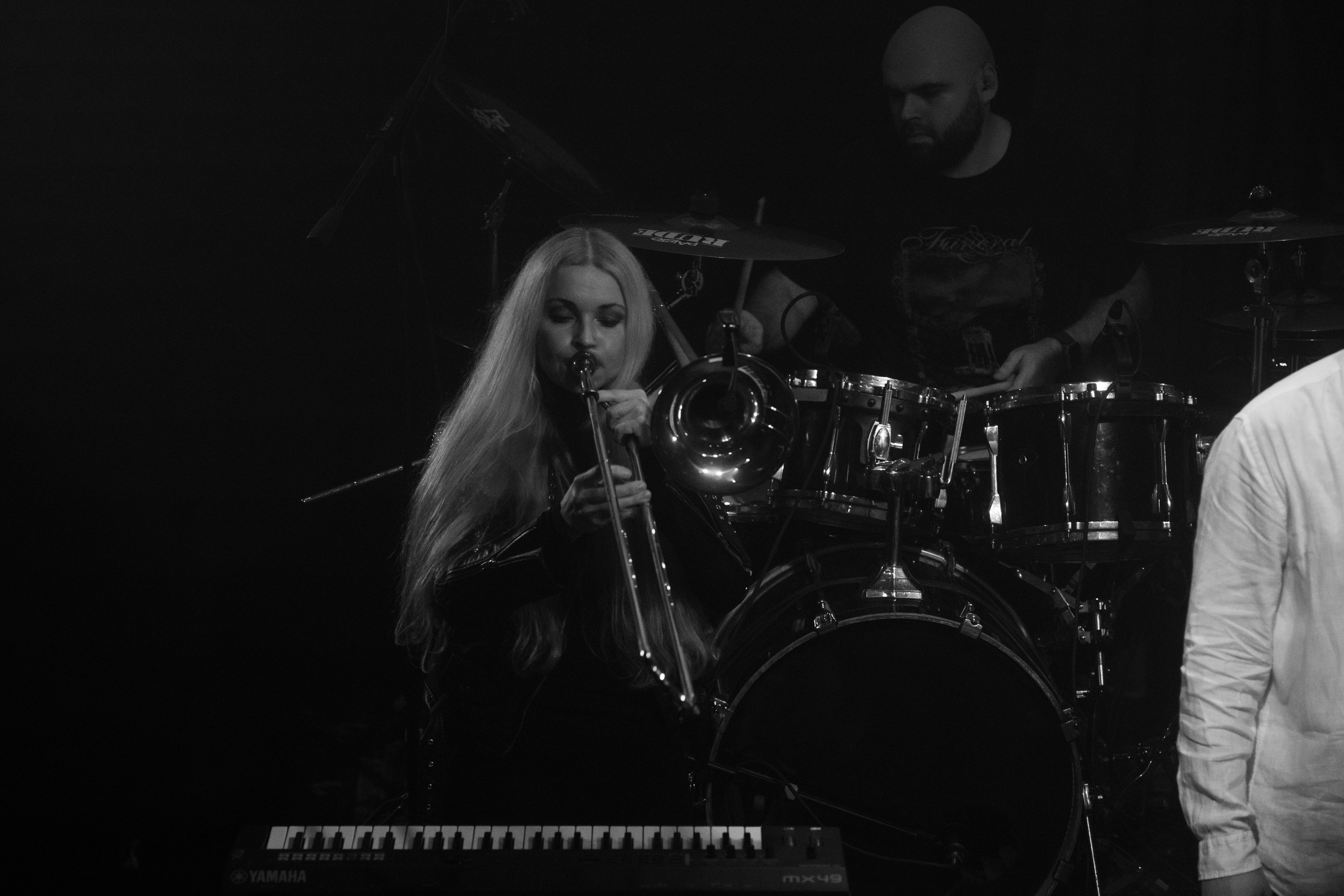 Фестиваль «Doom на Неве IV»|Ласточка. Концертный и репортажный фотограф в Санкт-Петербурге Слава Пахомов