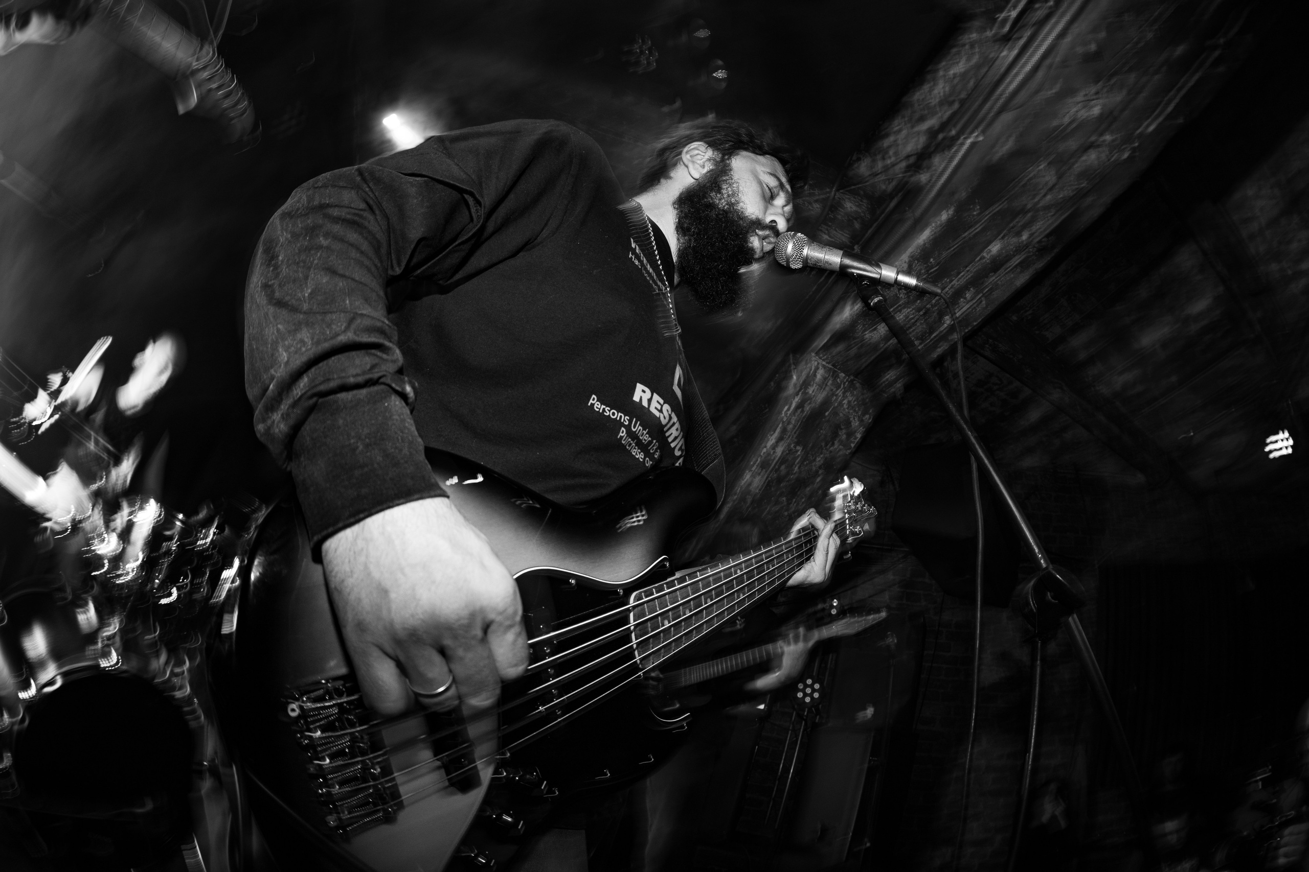 Raw sun: post black fest | Zoccolo 2.0. Концертный и репортажный фотограф в Санкт-Петербурге Слава Пахомов