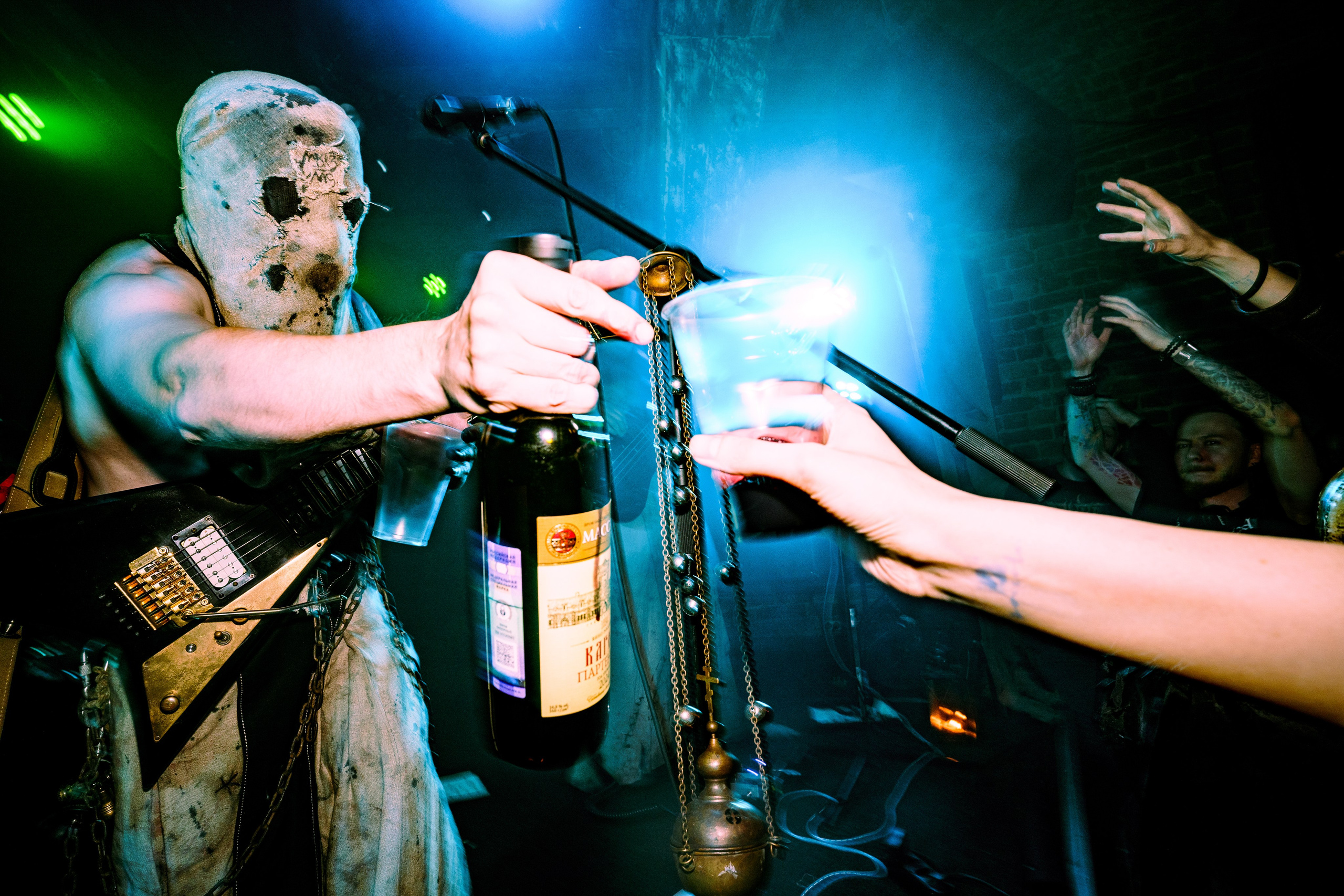 Ad Nihil • Туга • Gigrøma | Zoccolo 2.0. Концертный и репортажный фотограф в Санкт-Петербурге Слава Пахомов