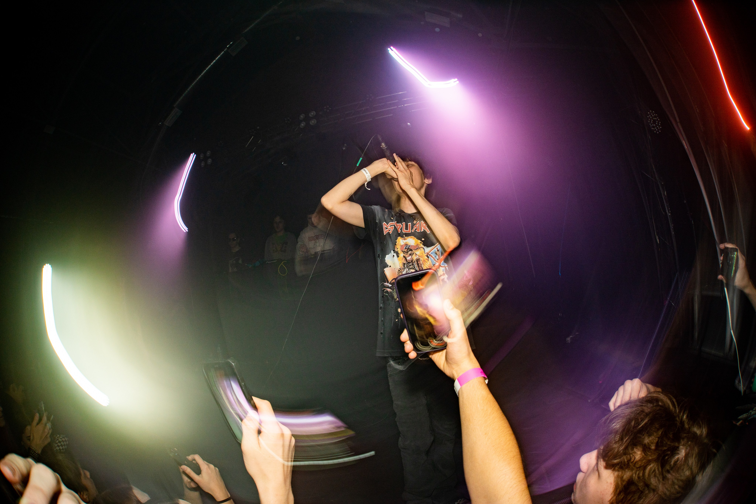 Unki|Factory 3. Концертный и репортажный фотограф в Санкт-Петербурге Слава Пахомов