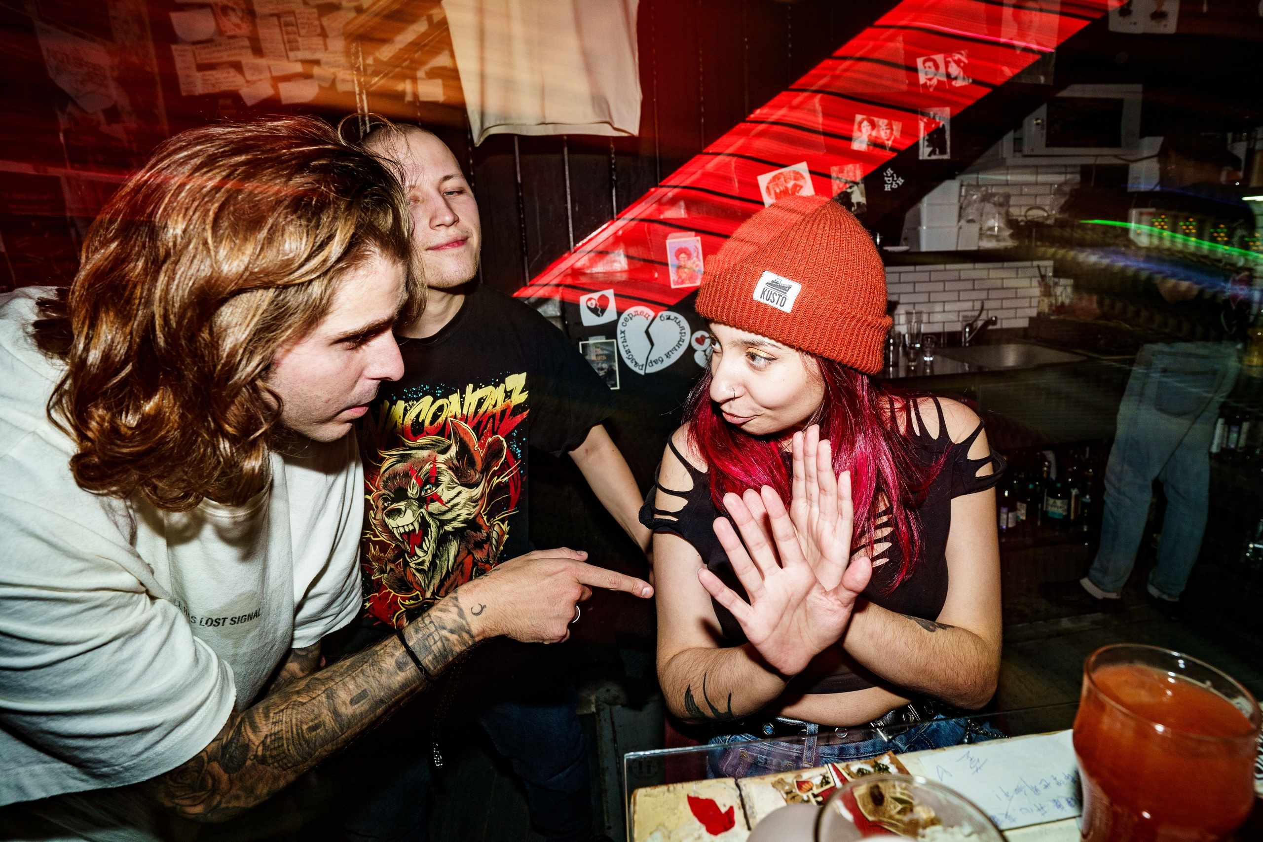 26 и 27 сентября. Бар разбитых сердец. Концертный и репортажный фотограф в Санкт-Петербурге Слава Пахомов